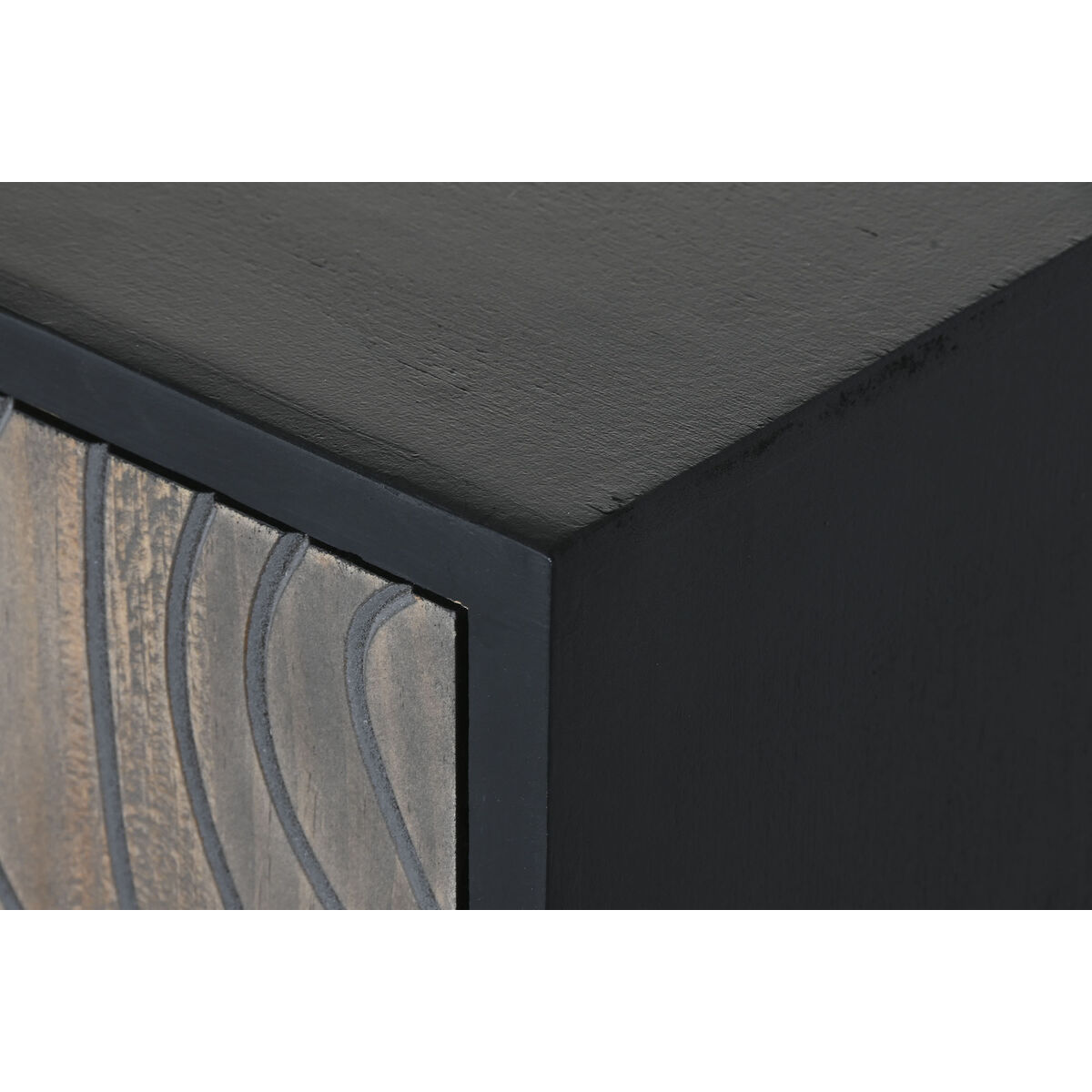 Aparador Home ESPRIT Abeto Madera MDF 150 x 40 x 80 cm