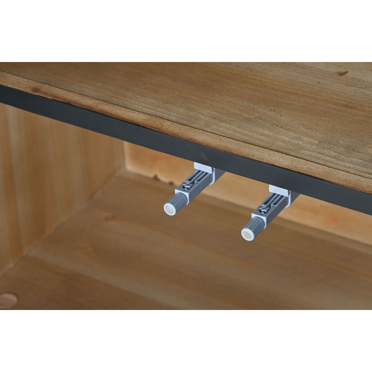 Aparador Home ESPRIT Abeto Madera MDF 150 x 40 x 80 cm