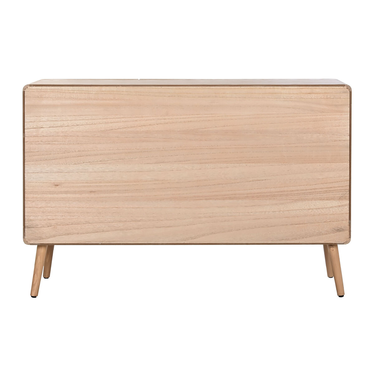 Aparador Home ESPRIT Natural Pino Madera MDF 120 x 36 x 78 cm