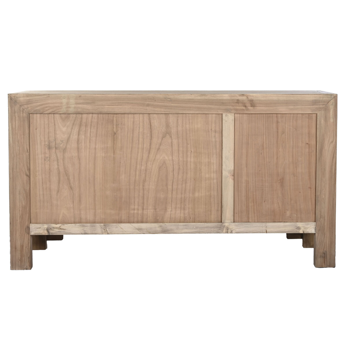 Aparador Home ESPRIT Natural Madera de olmo 145 x 40 x 81 cm