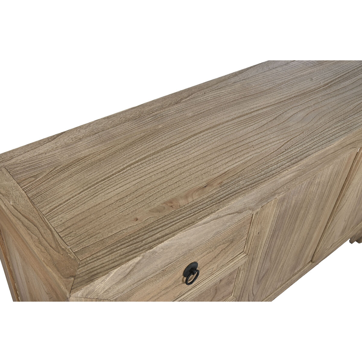 Aparador Home ESPRIT Natural Madera de olmo 145 x 40 x 81 cm