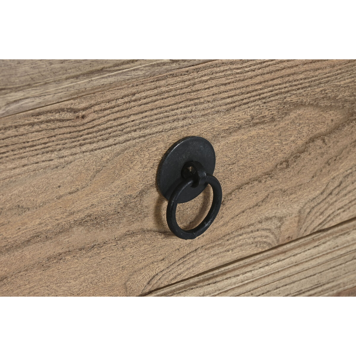 Aparador Home ESPRIT Natural Madera de olmo 145 x 40 x 81 cm