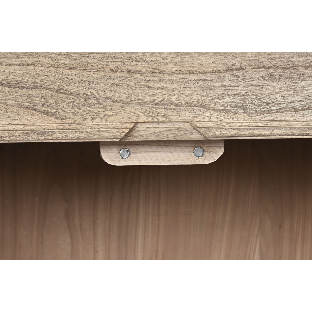 Aparador Home ESPRIT Natural Madera de olmo 145 x 40 x 81 cm