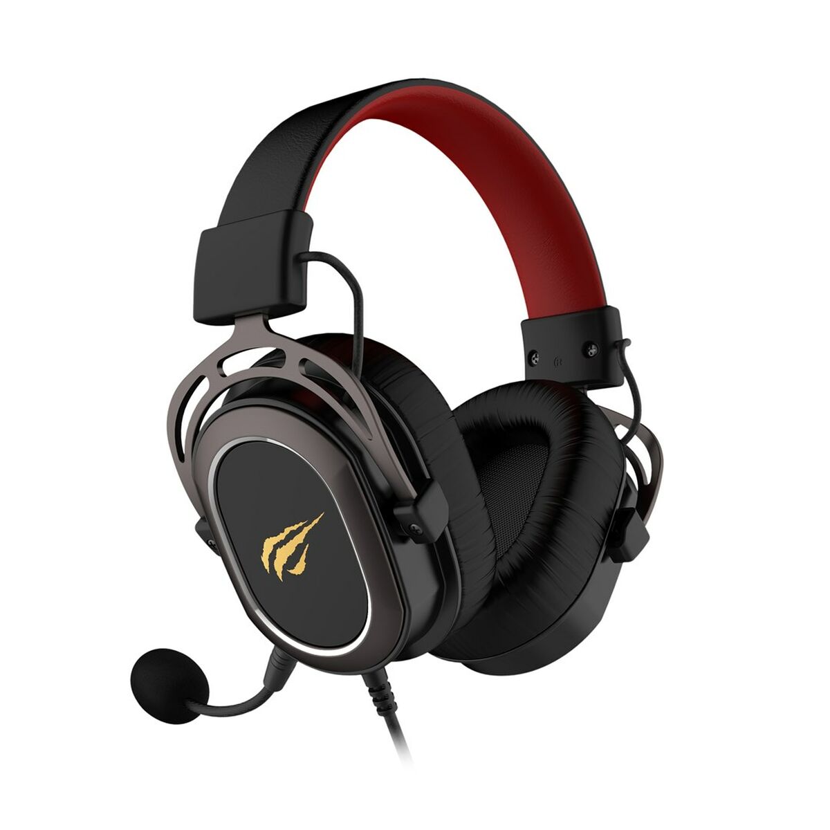 Auriculares con Micrófono Gaming Havit H2008d
