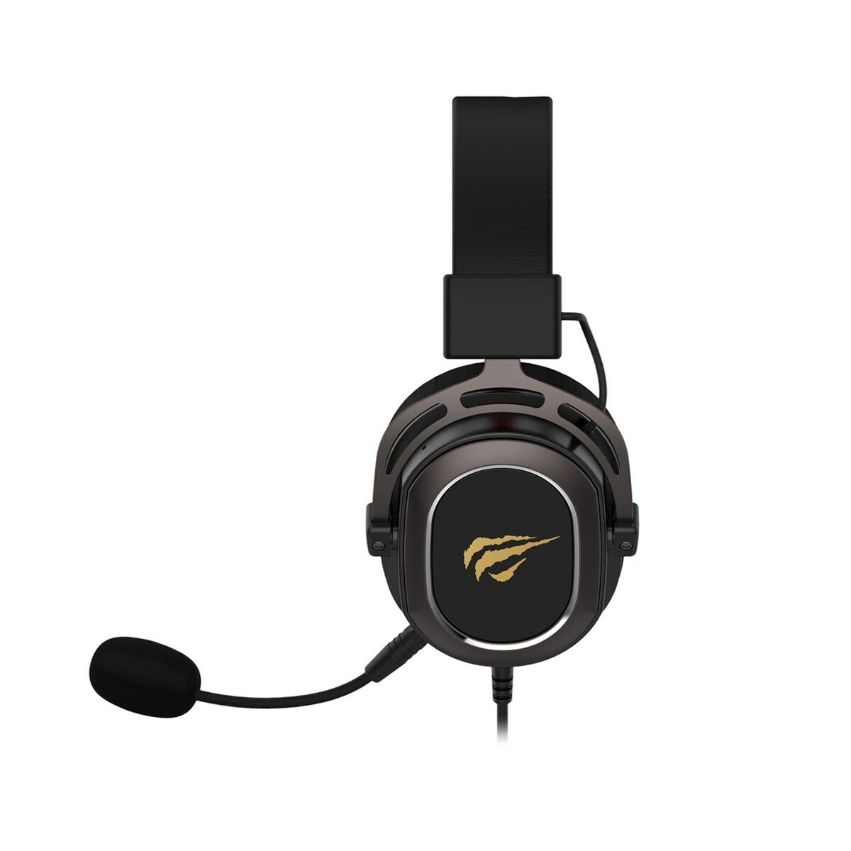 Auriculares con Micrófono Gaming Havit H2008d