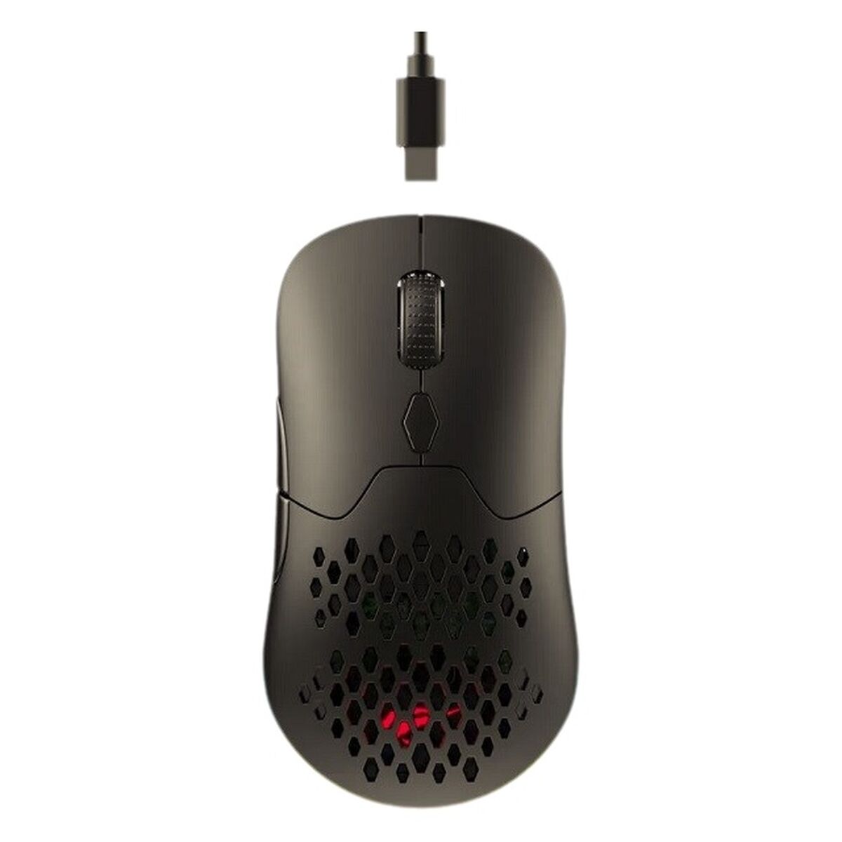 Ratón Gaming Havit MS963WB Negro Estampado