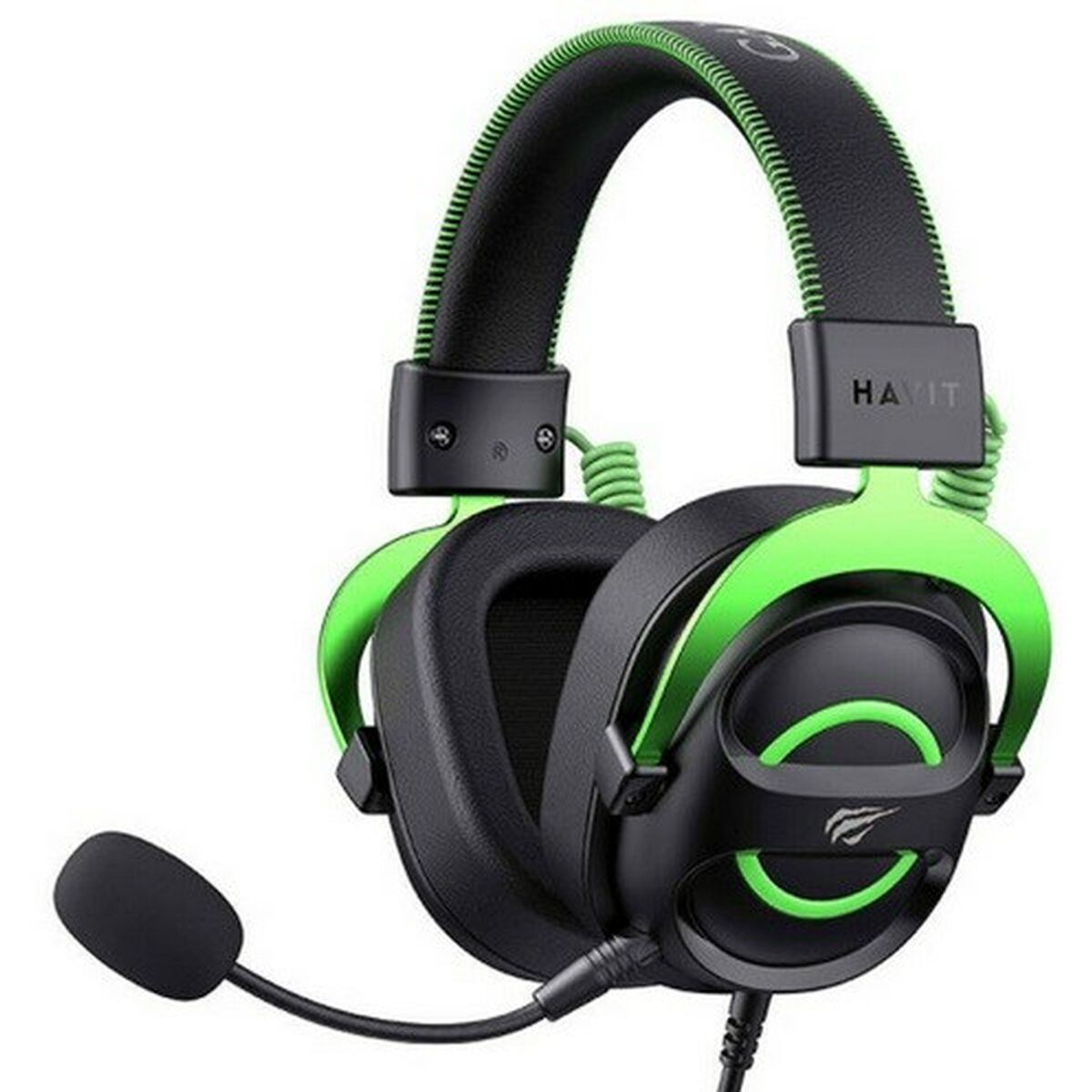 Auriculares con Micrófono Gaming Havit H2002E