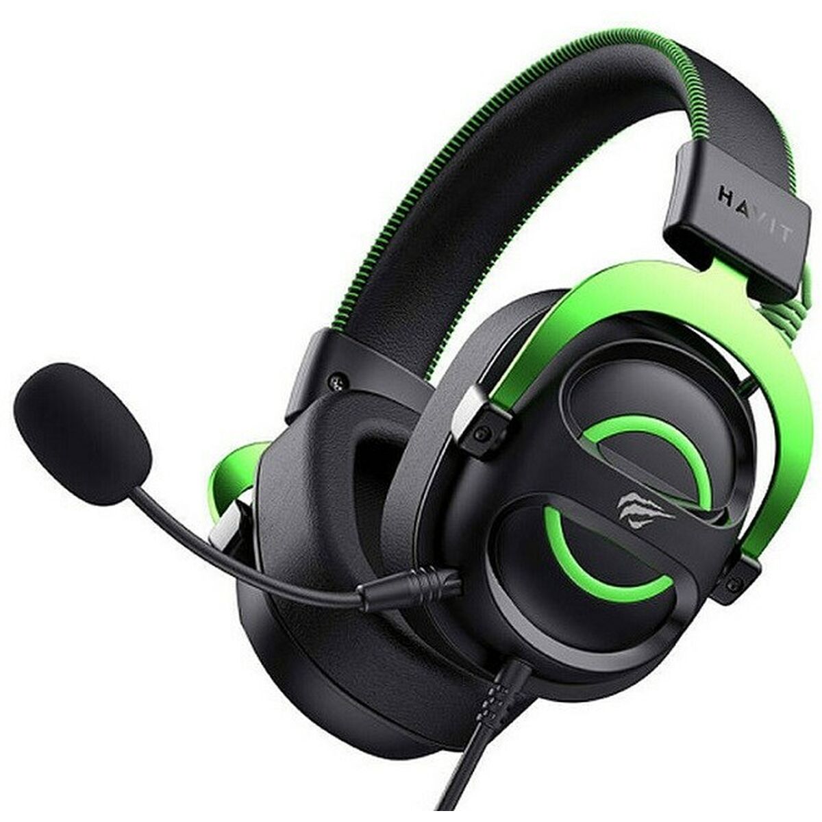 Auriculares con Micrófono Gaming Havit H2002E