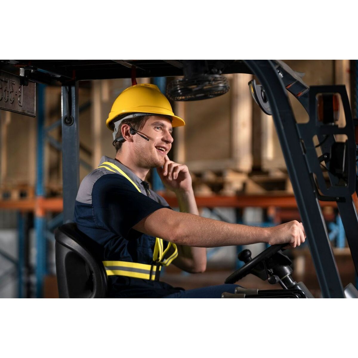 Auriculares Inalámbricos Shokz C120-AC-BK-EU Negro