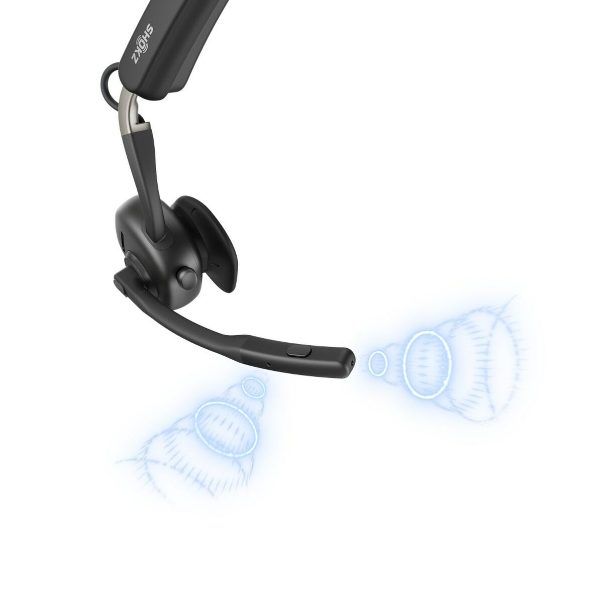Auriculares Inalámbricos Shokz C610-AA-BK-EU Negro