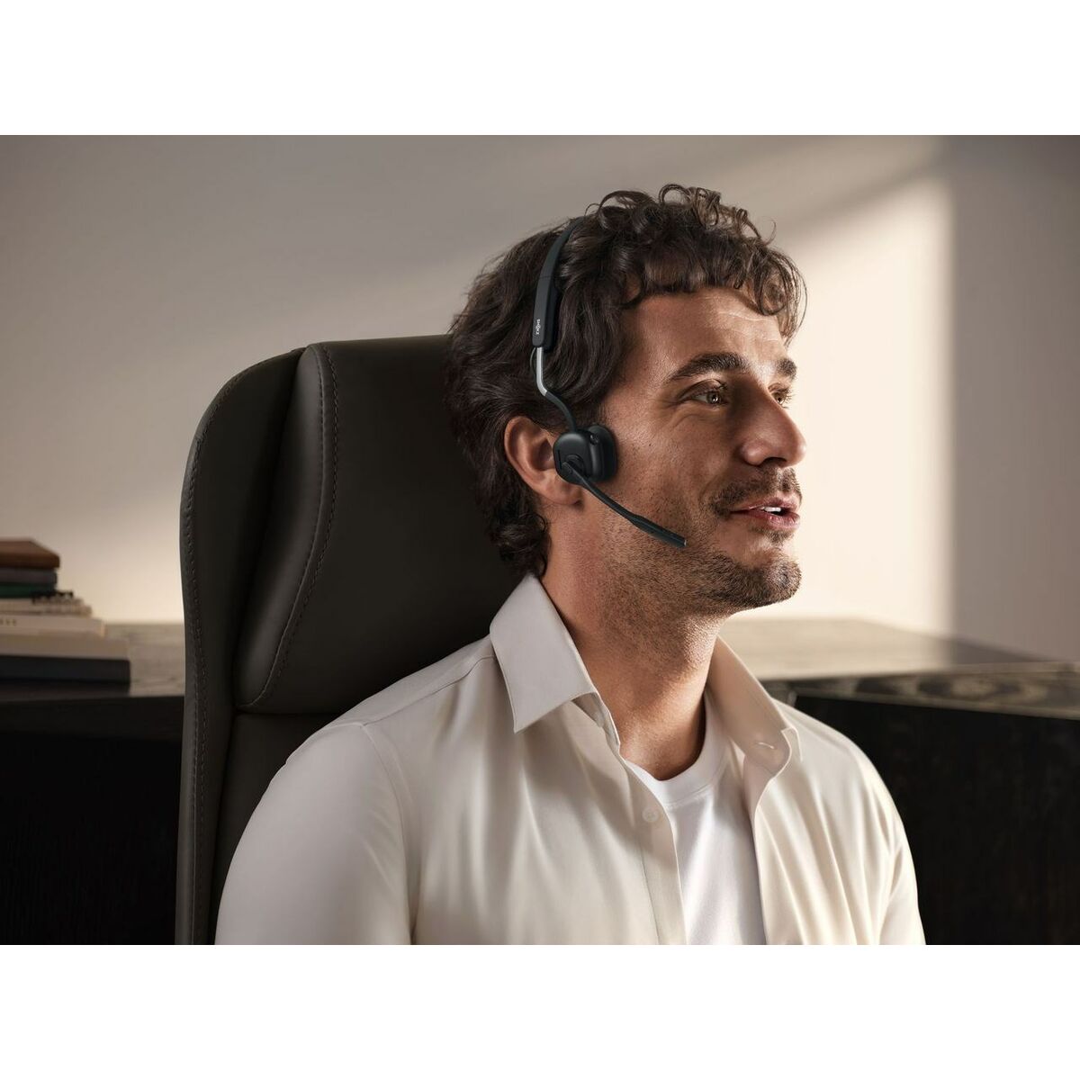 Auriculares Inalámbricos Shokz C610-AA-BK-EU Negro