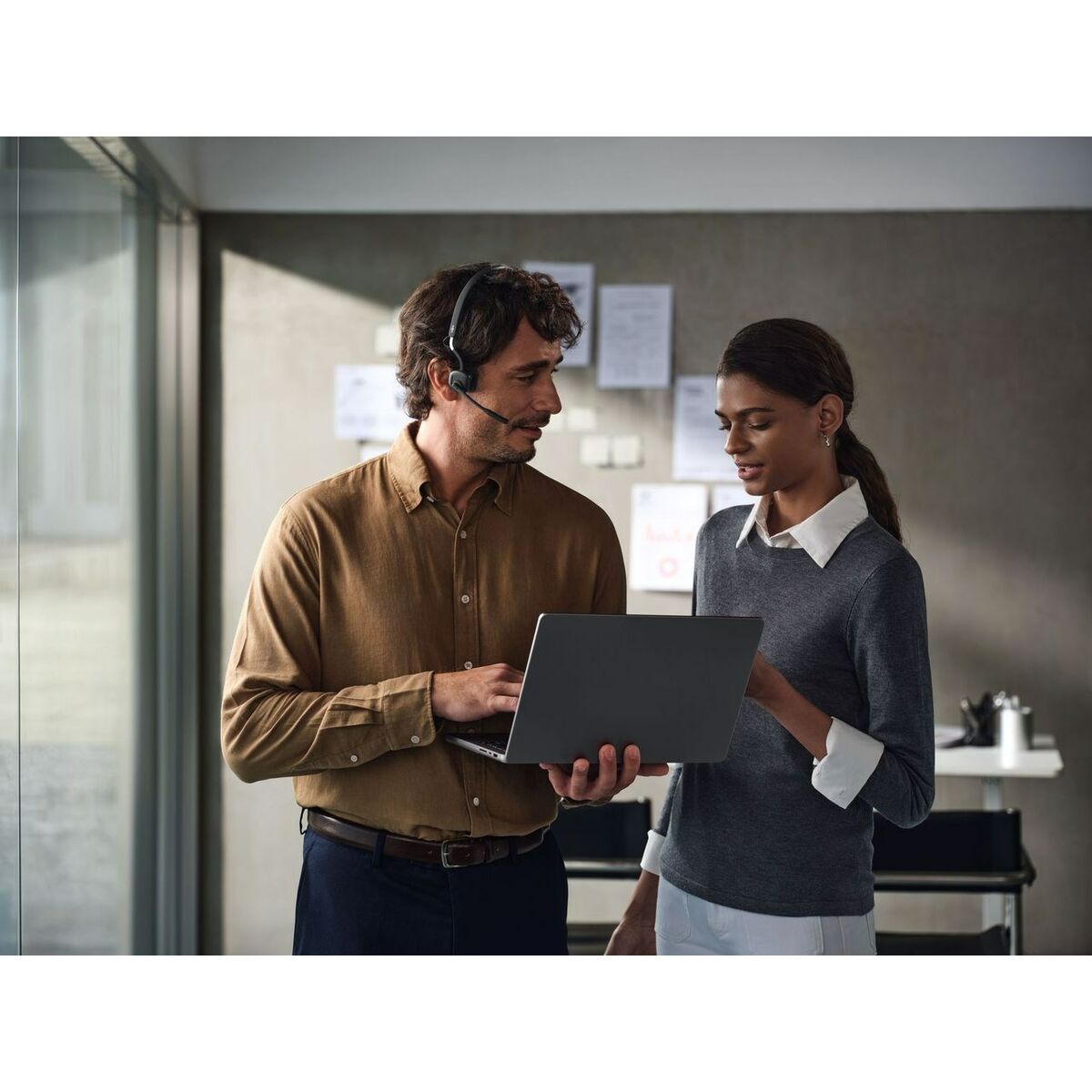 Auriculares Inalámbricos Shokz C610-AA-BK-EU Negro