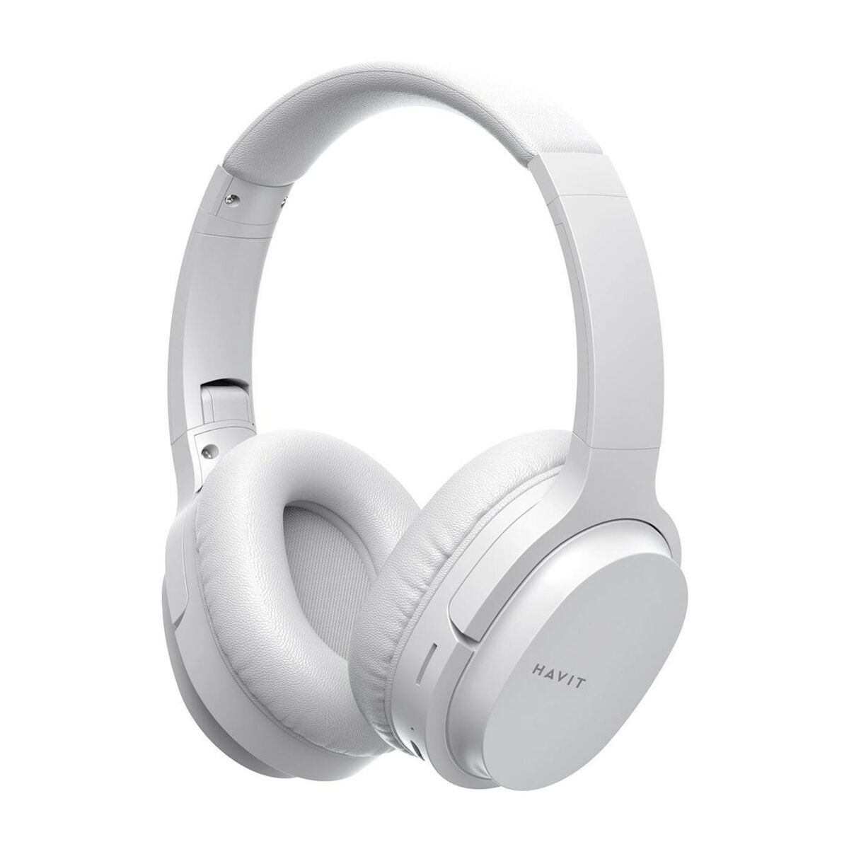 Auriculares de Diadema Bluetooth Havit I62 Blanco
