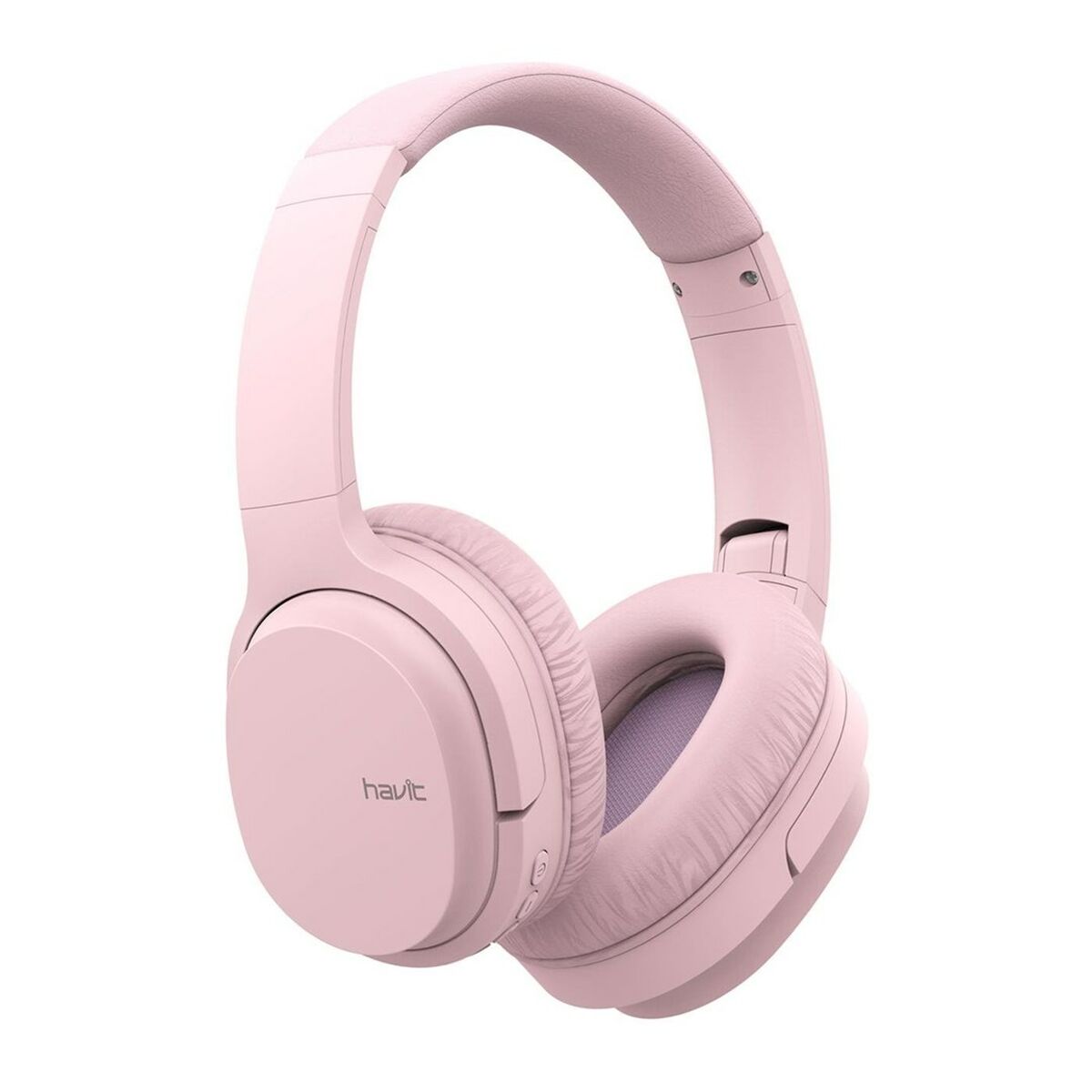 Auriculares de Diadema Bluetooth Havit I62 Rosa