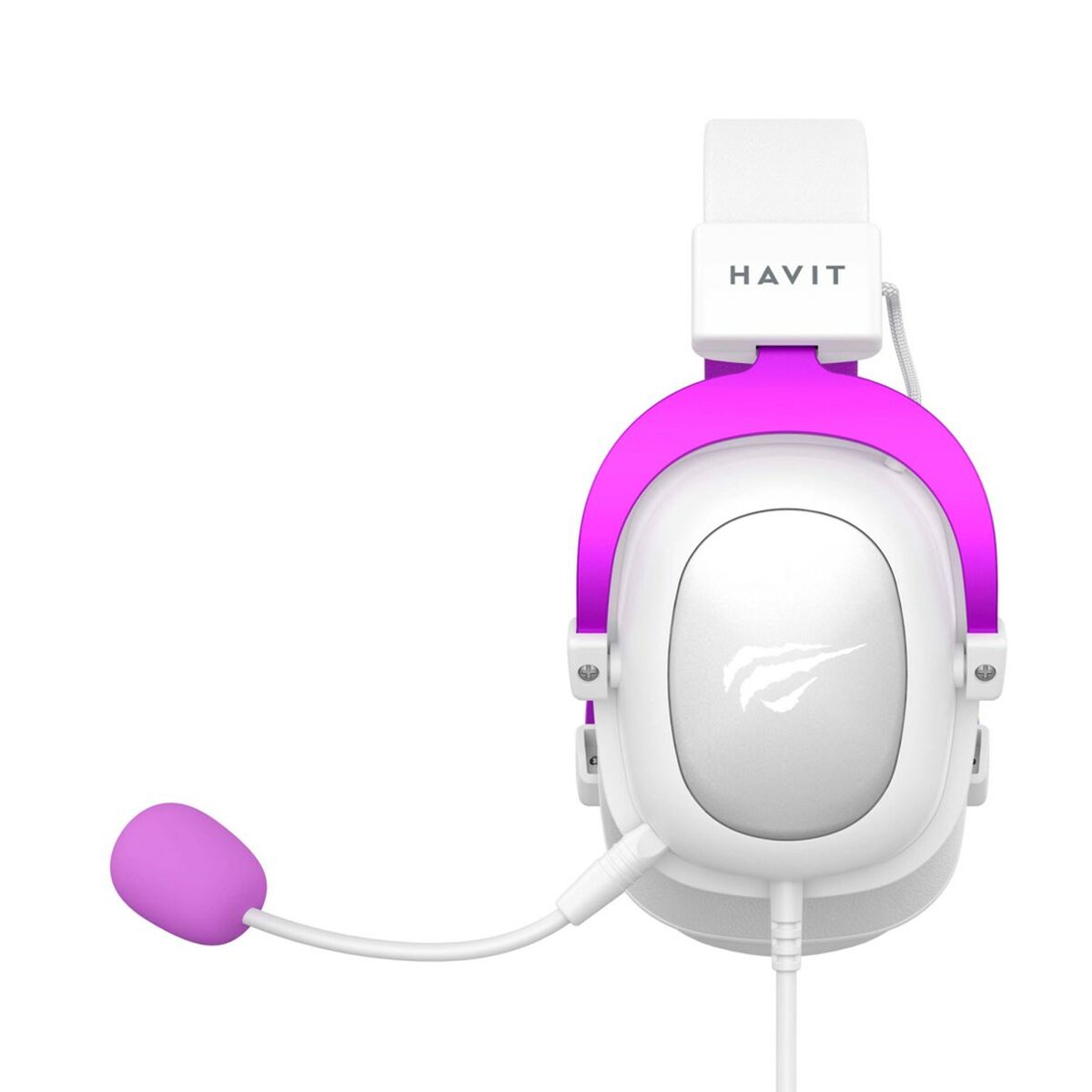 Auriculares con Micrófono Gaming Havit H2002d