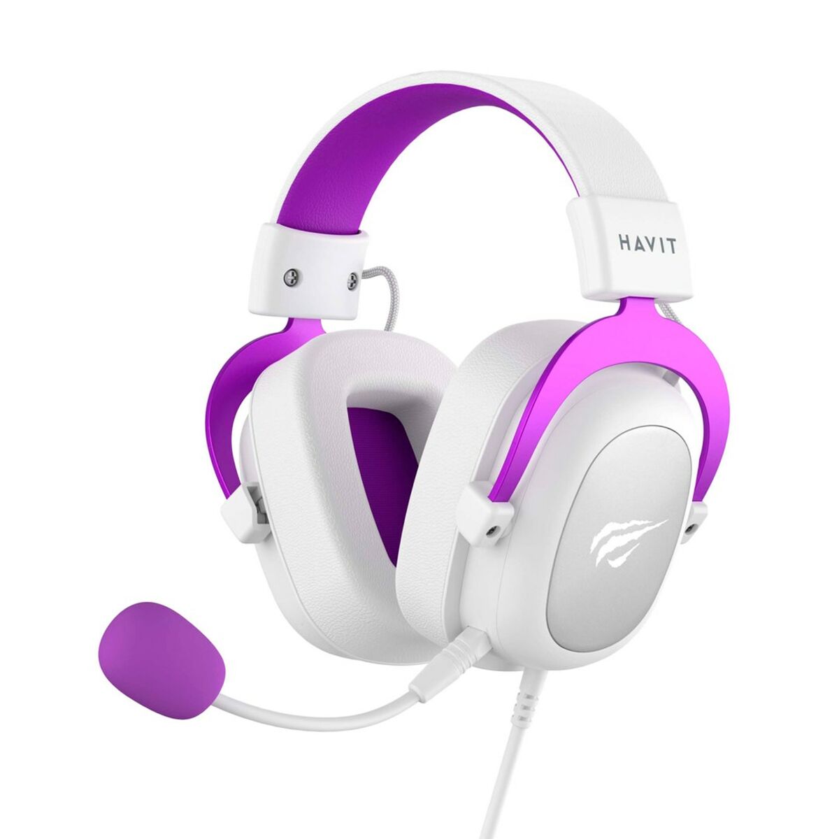 Auriculares con Micrófono Gaming Havit H2002d