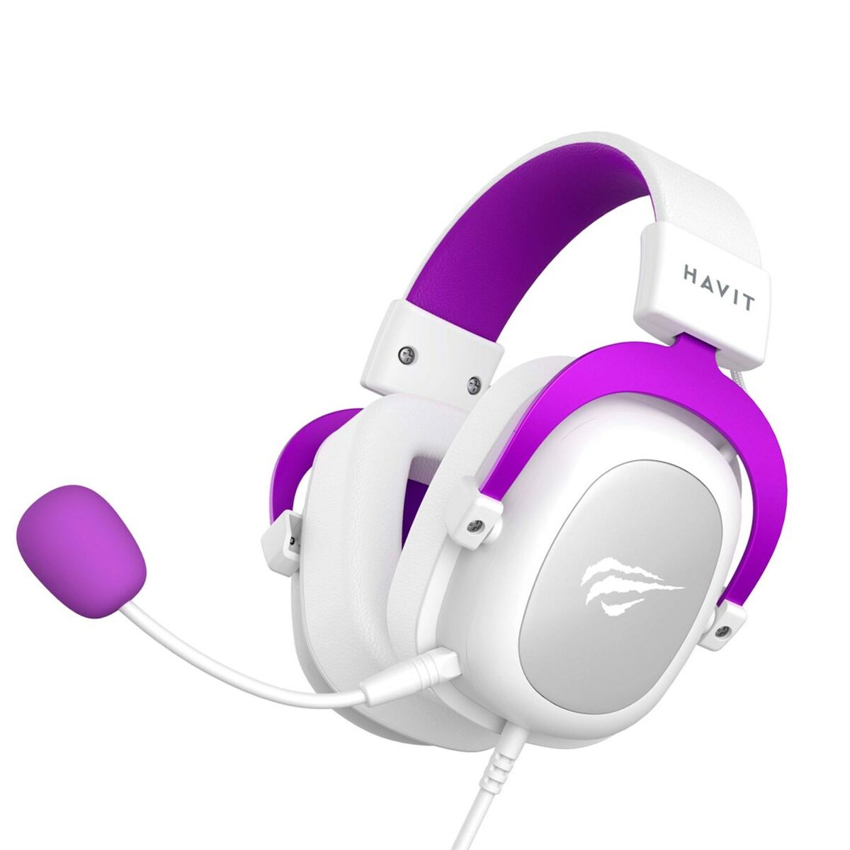 Auriculares con Micrófono Gaming Havit H2002d