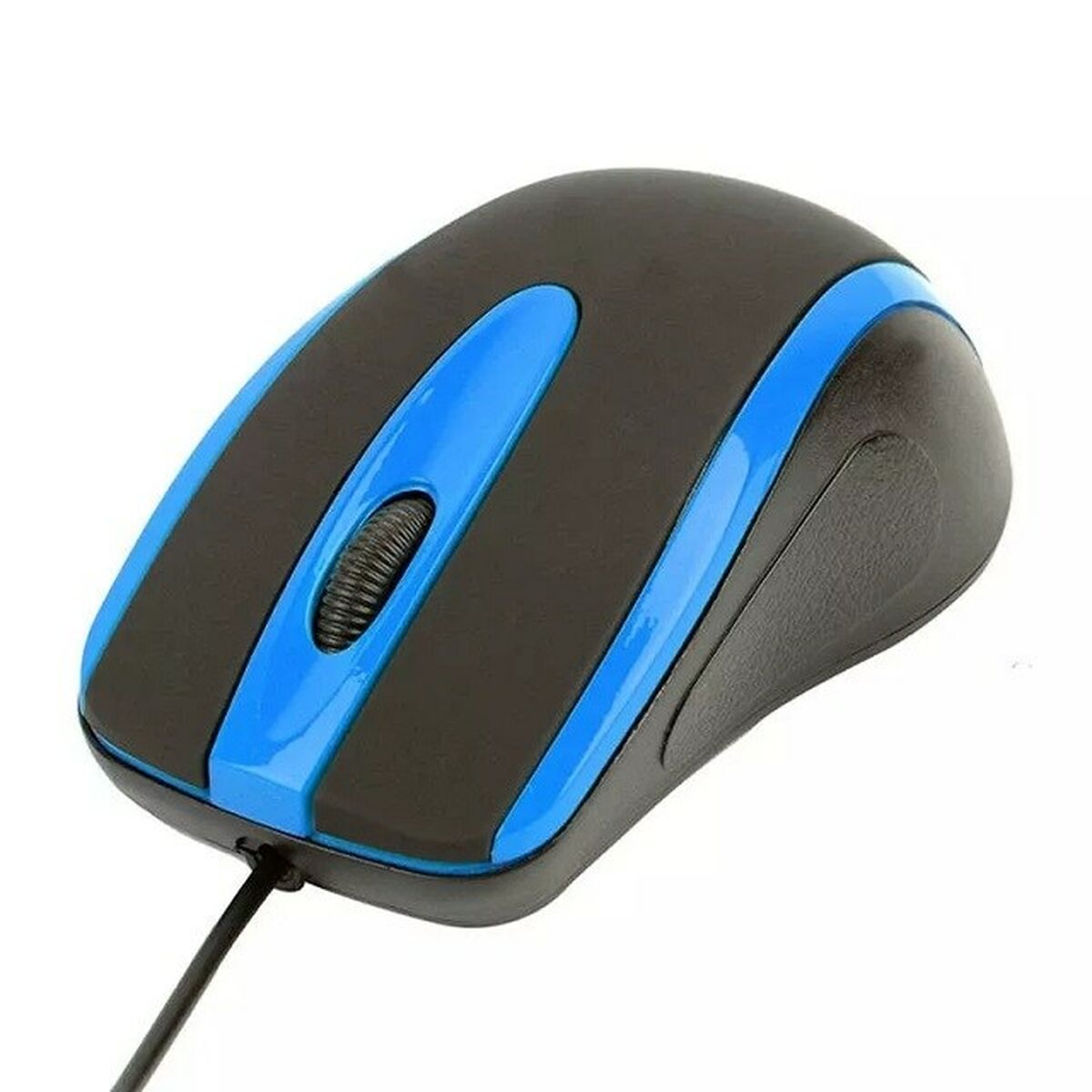 Ratón Gaming Havit HV-MS753 Azul Negro Estampado