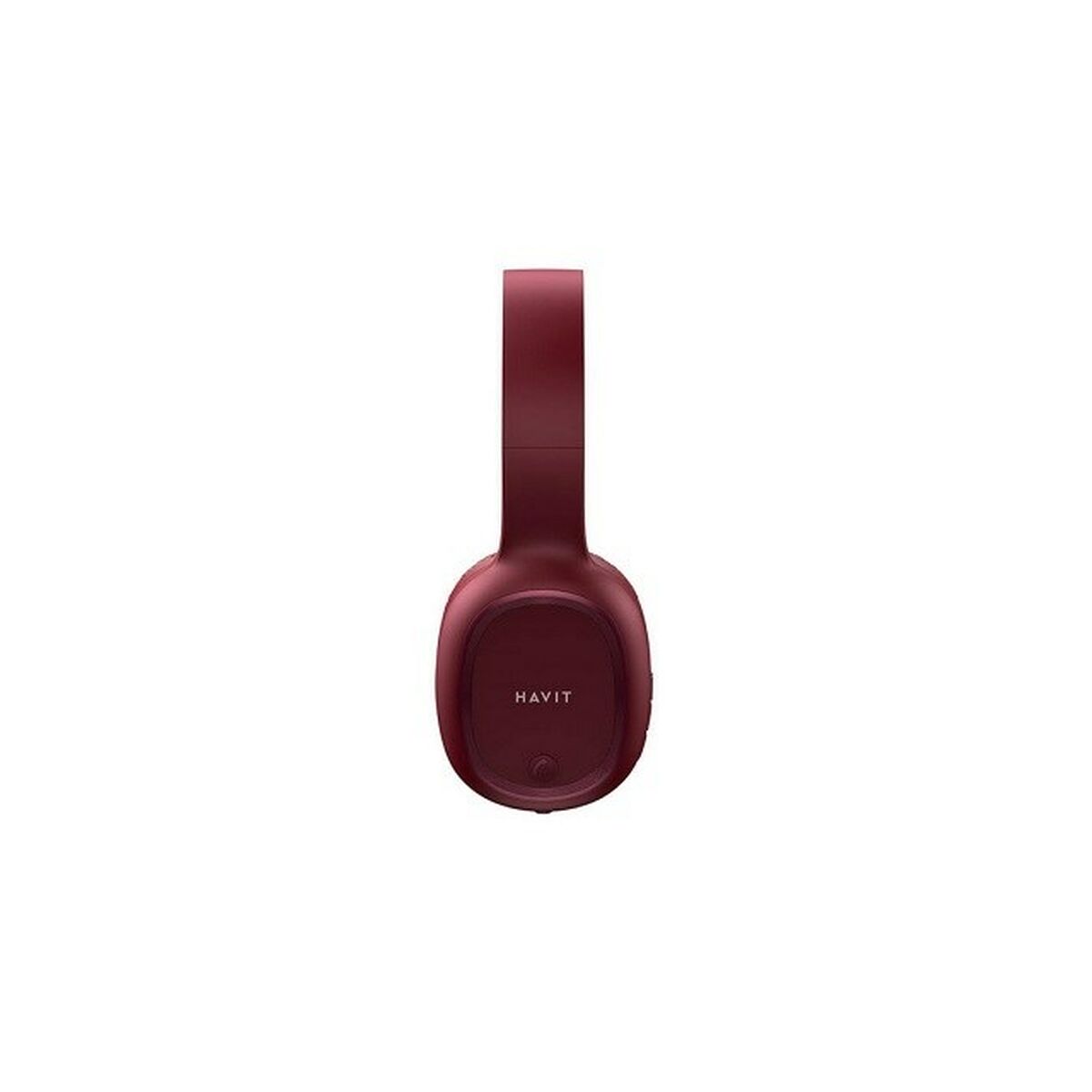 Auriculares de Diadema Bluetooth Havit H2590BT PRO Rojo
