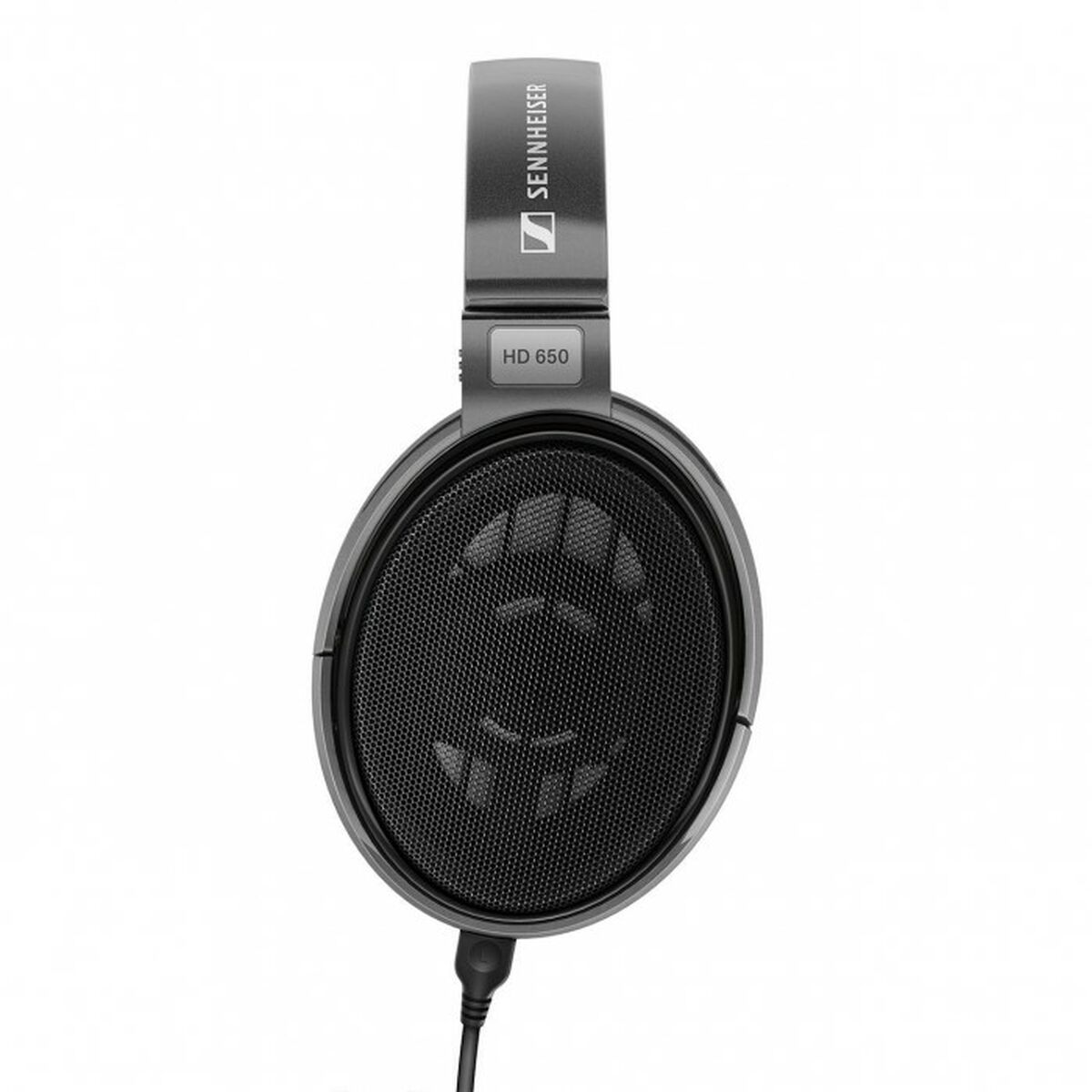 Auriculares de Diadema Sennheiser HD 650 Titanio