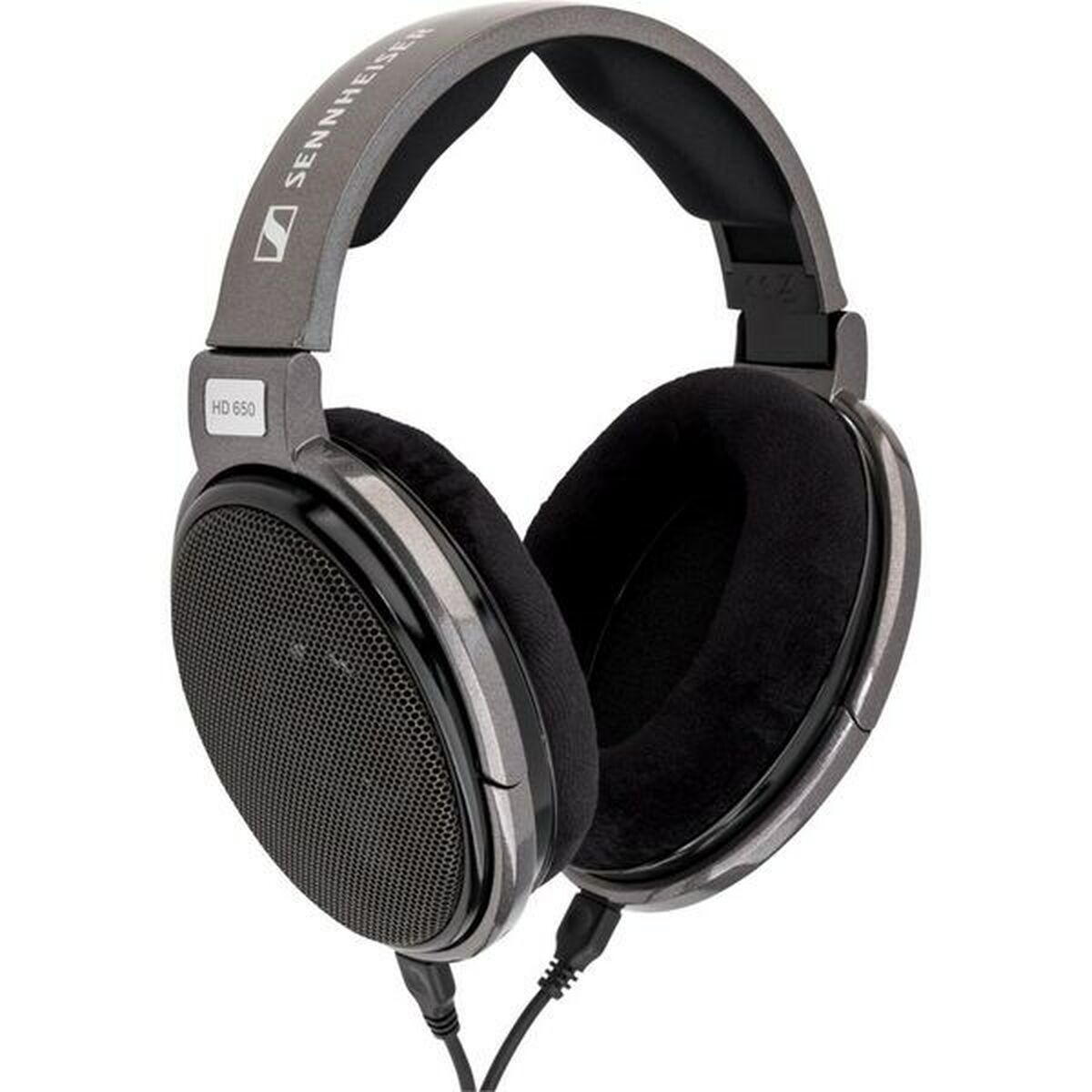 Auriculares de Diadema Sennheiser HD 650 Titanio
