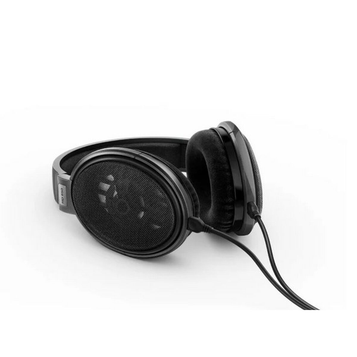 Auriculares de Diadema Sennheiser HD 650 Titanio