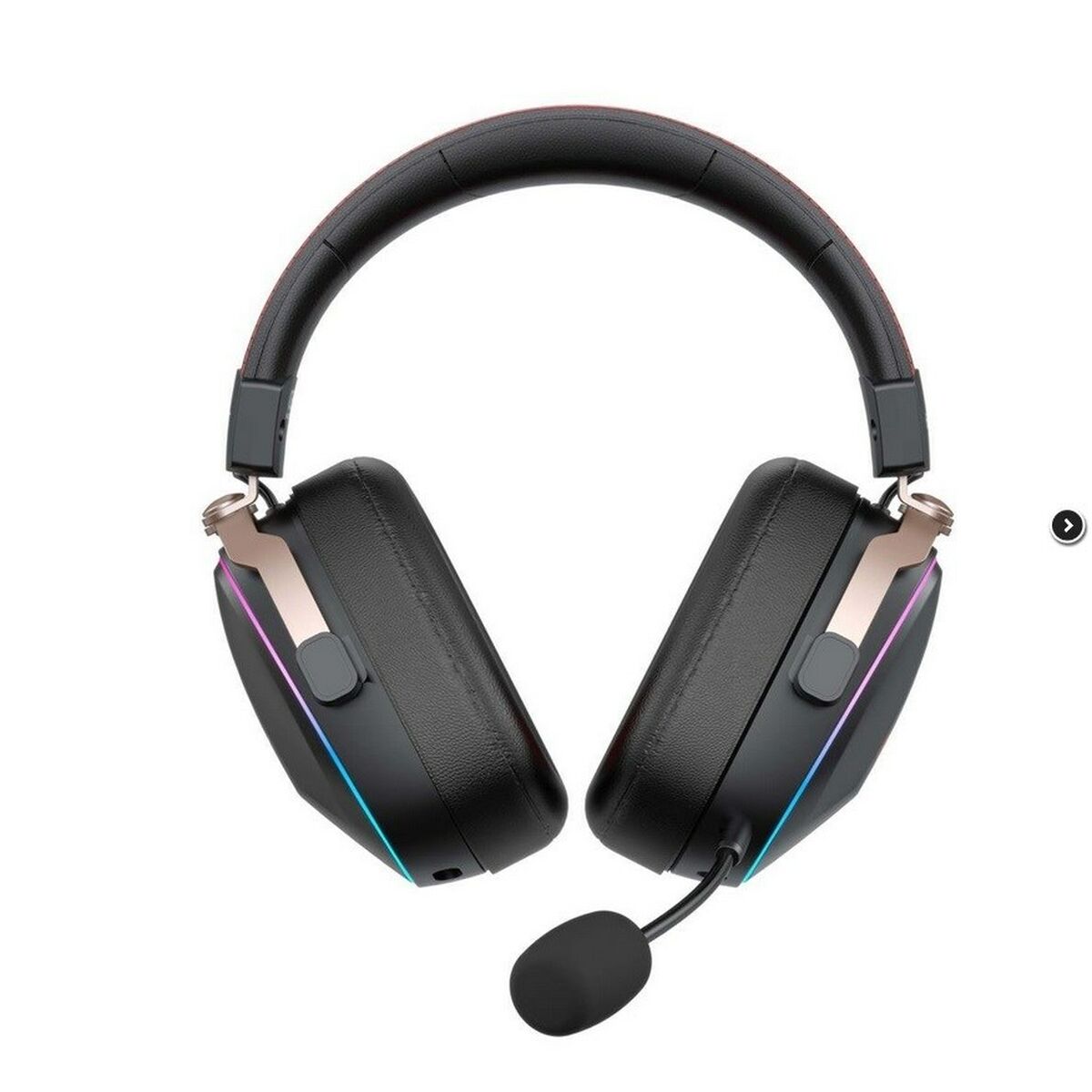 Auriculares con Micrófono Gaming Havit H2039BG
