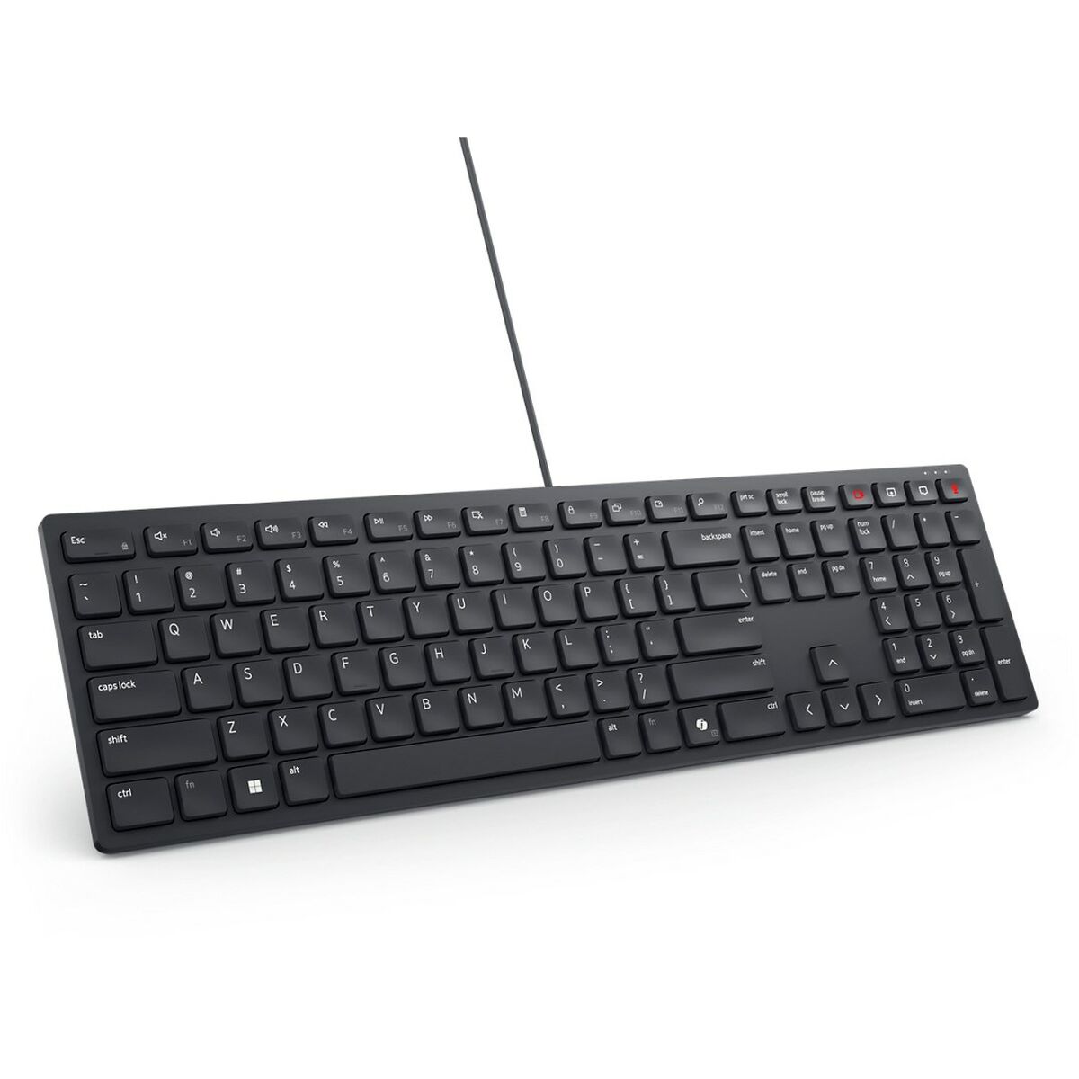 Teclado Dell KB525C Negro QWERTY