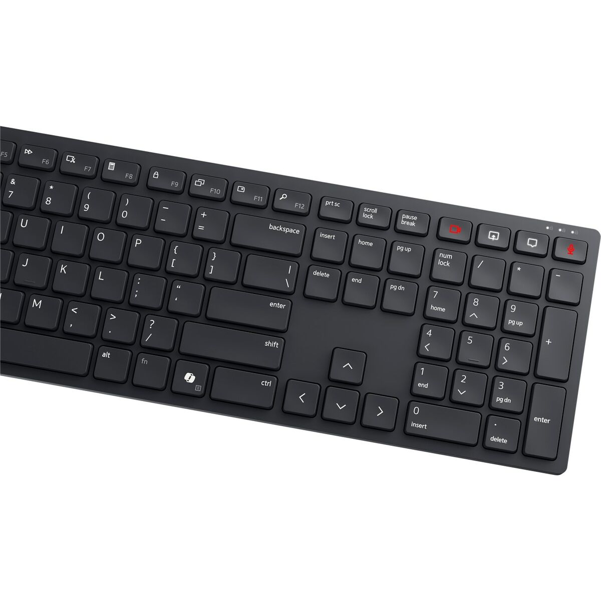Teclado Dell KB525C Negro QWERTY