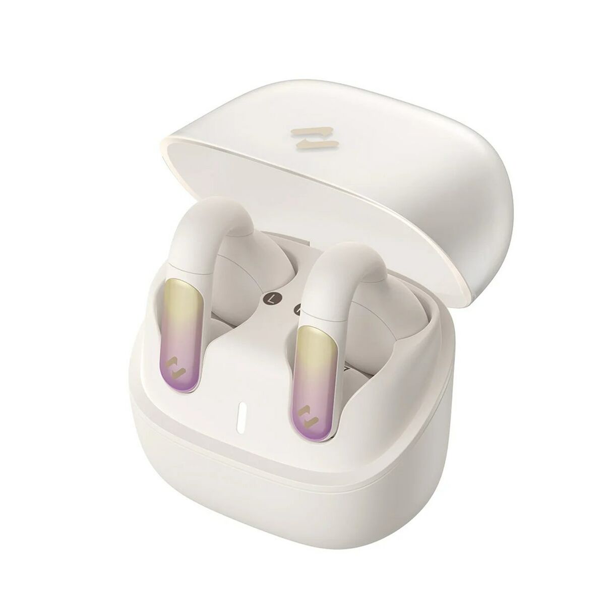 Auriculares Inalámbricos con Estuche de Carga Havit TW980 Beige