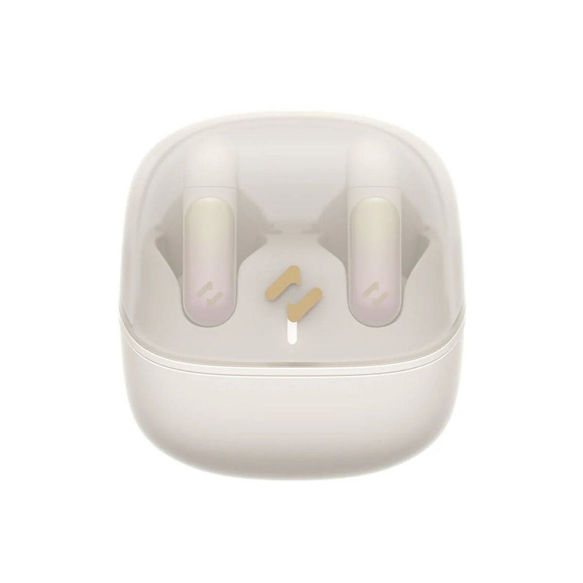 Auriculares Inalámbricos con Estuche de Carga Havit TW980 Beige