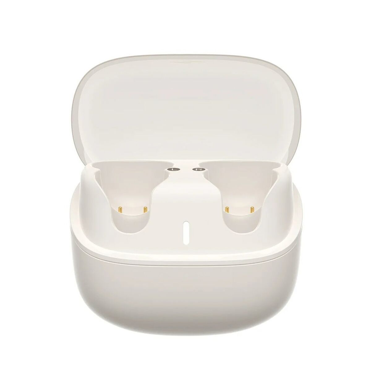 Auriculares Inalámbricos con Estuche de Carga Havit TW980 Beige