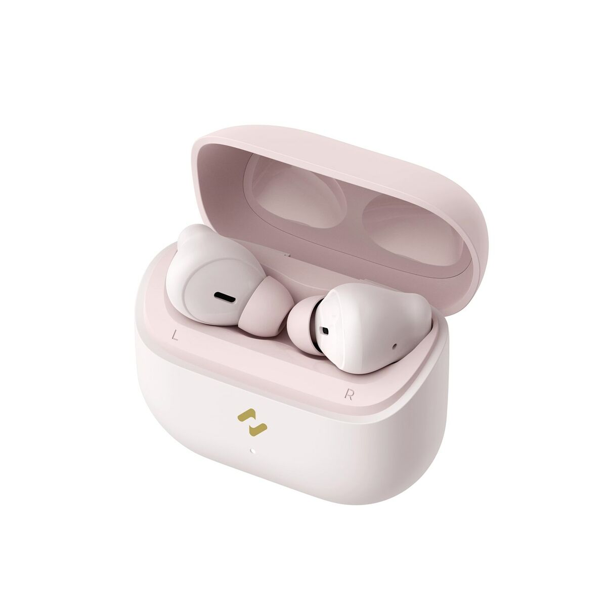 Auriculares Inalámbricos con Estuche de Carga Havit TW982 Rosa