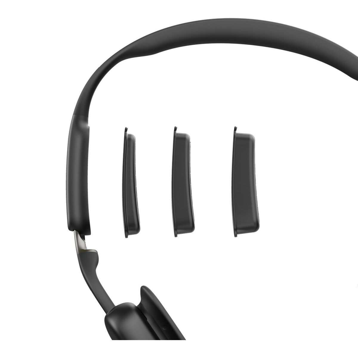 Auriculares Inalámbricos Shokz C610-AN-BK-EU Negro