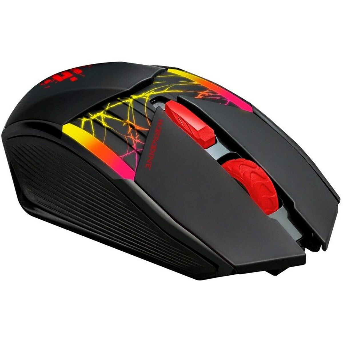 Ratón Gaming Defender GM-237 HORRODINE Negro 3200 DPI