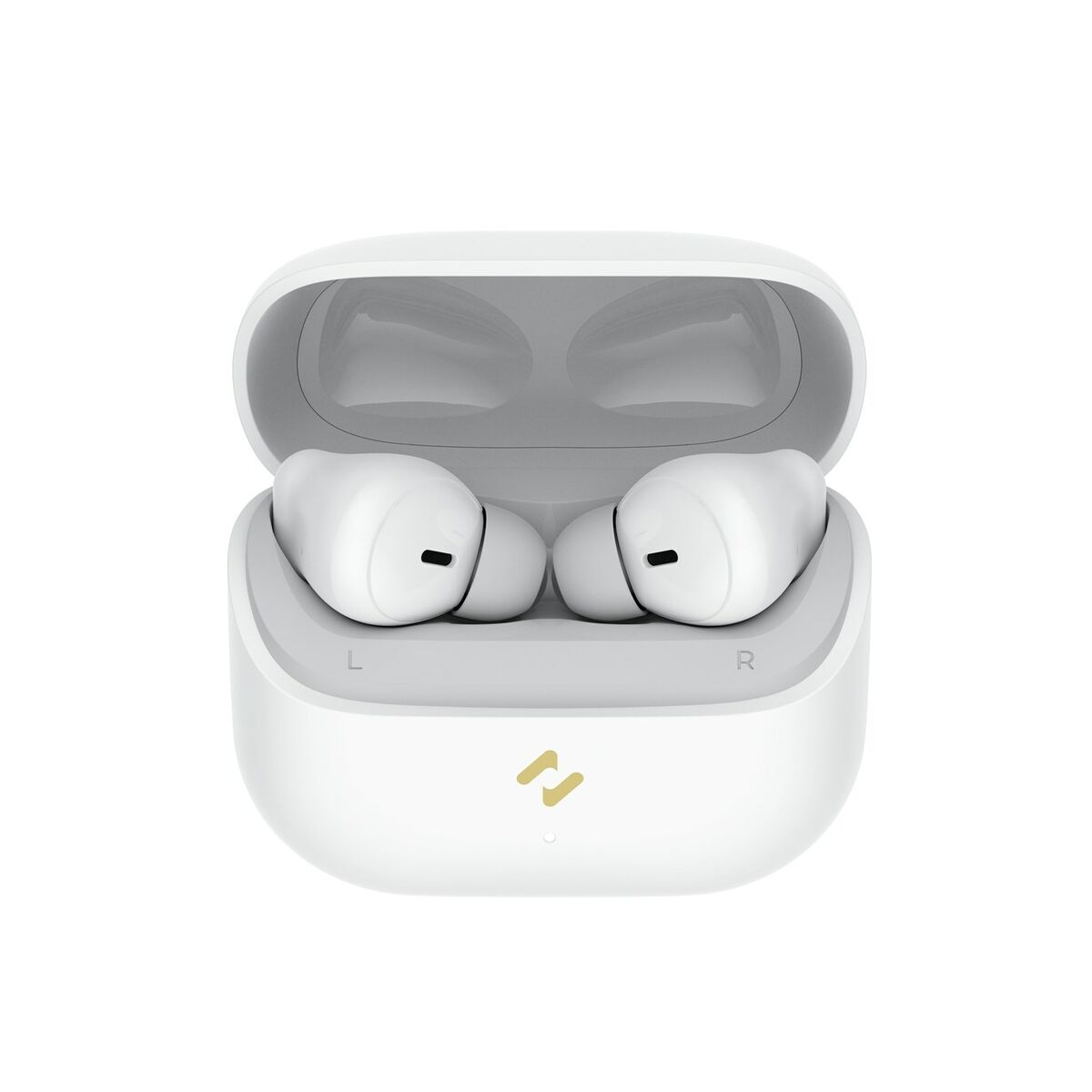 Auriculares Inalámbricos con Estuche de Carga Havit TW982 Blanco