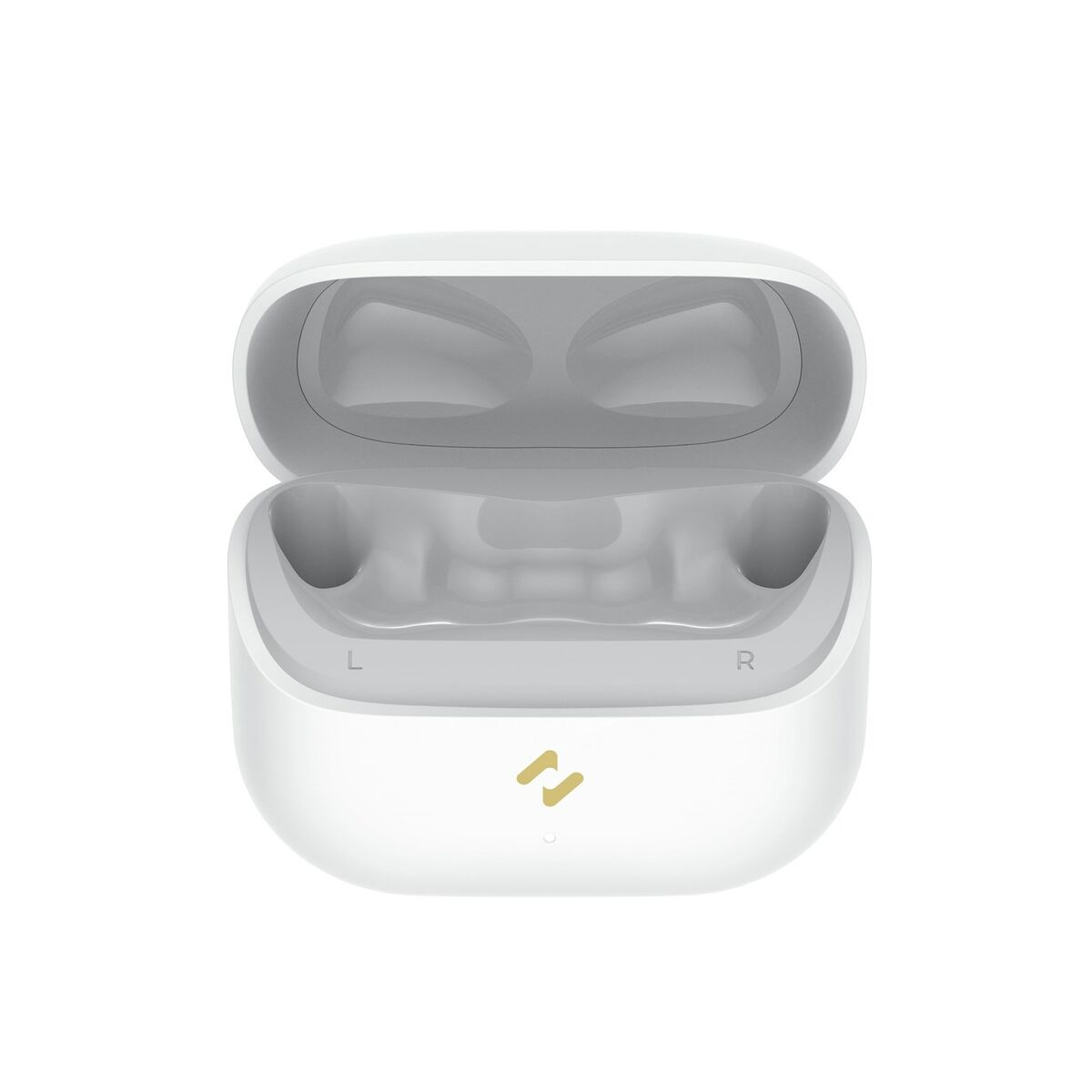 Auriculares Inalámbricos con Estuche de Carga Havit TW982 Blanco