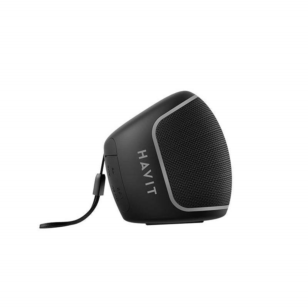 Altavoz Bluetooth Portátil Havit SK800BT Negro 4 W