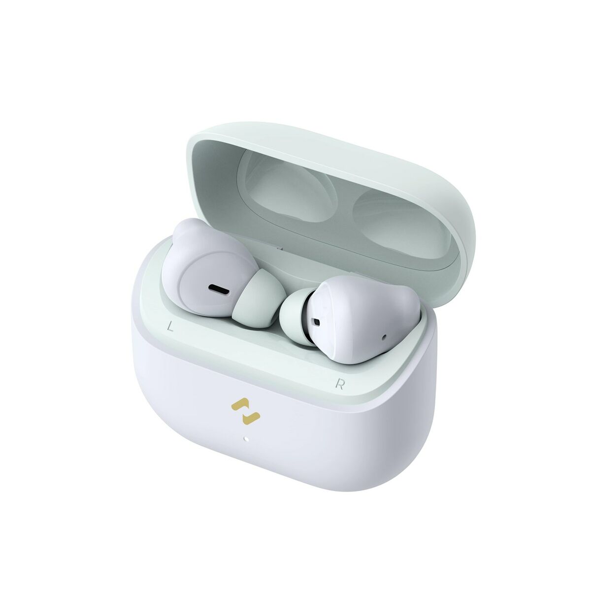 Auriculares Inalámbricos con Estuche de Carga Havit TW982 Azul