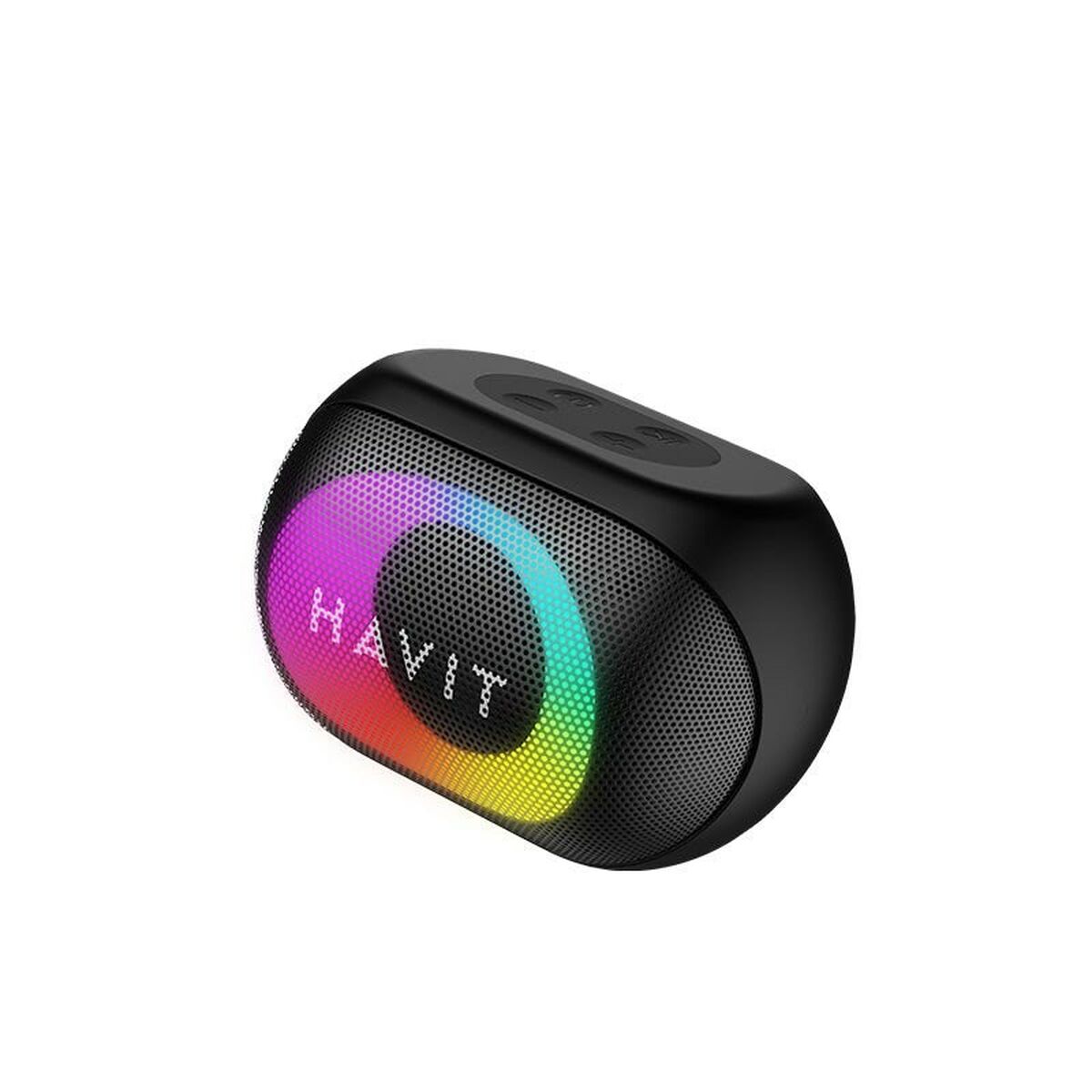Altavoz Bluetooth Portátil Havit SK885BT Negro 8 W