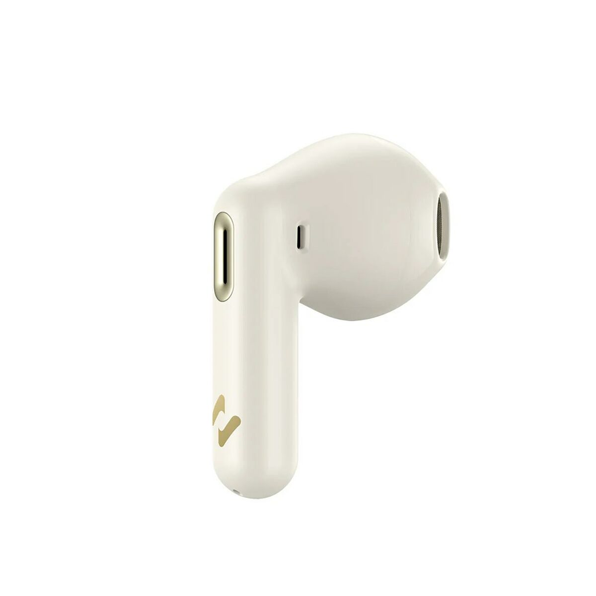 Auriculares Inalámbricos con Estuche de Carga Havit TW905 Beige