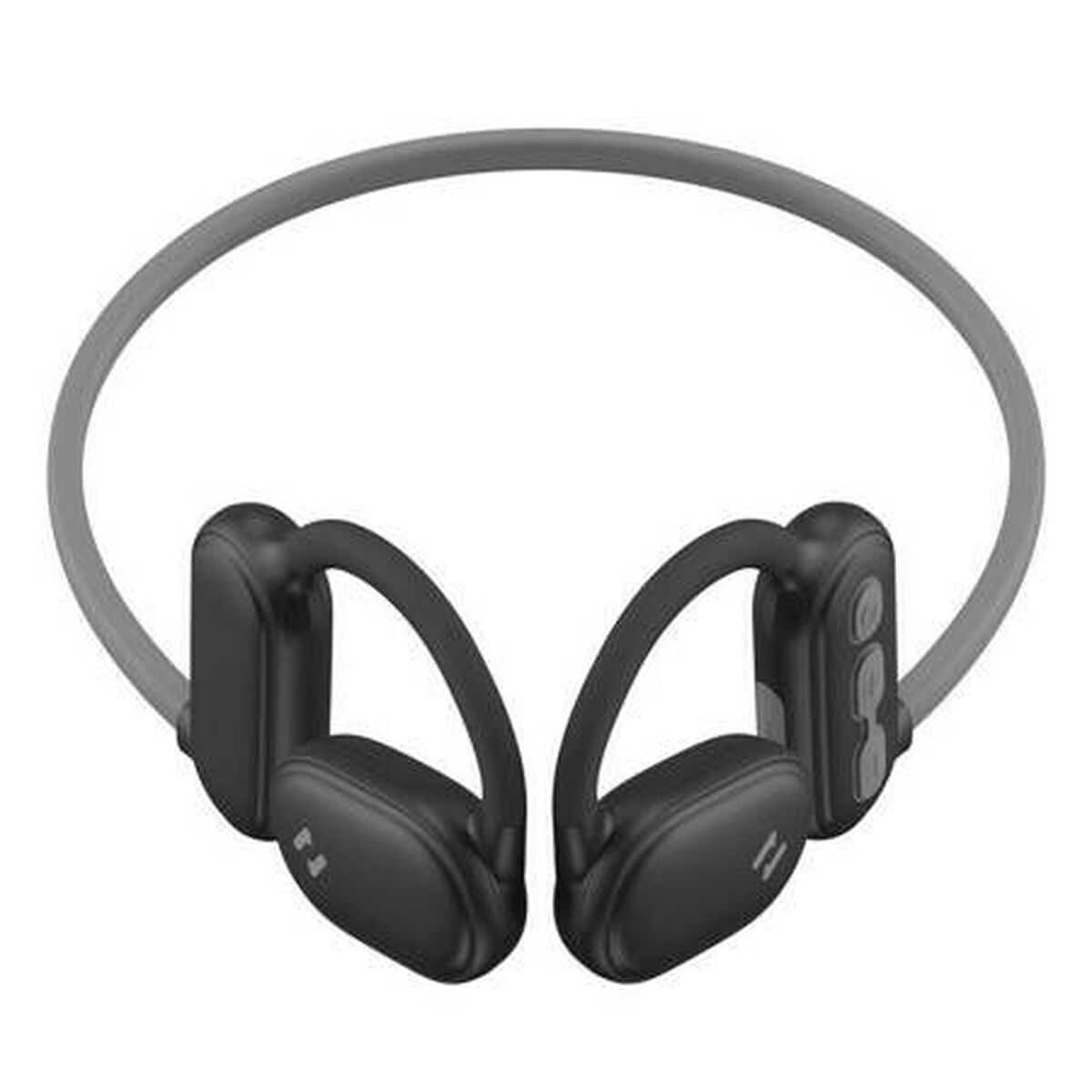 Auriculares Deportivos de Oído Abierto Havit E553BT Negro Gris