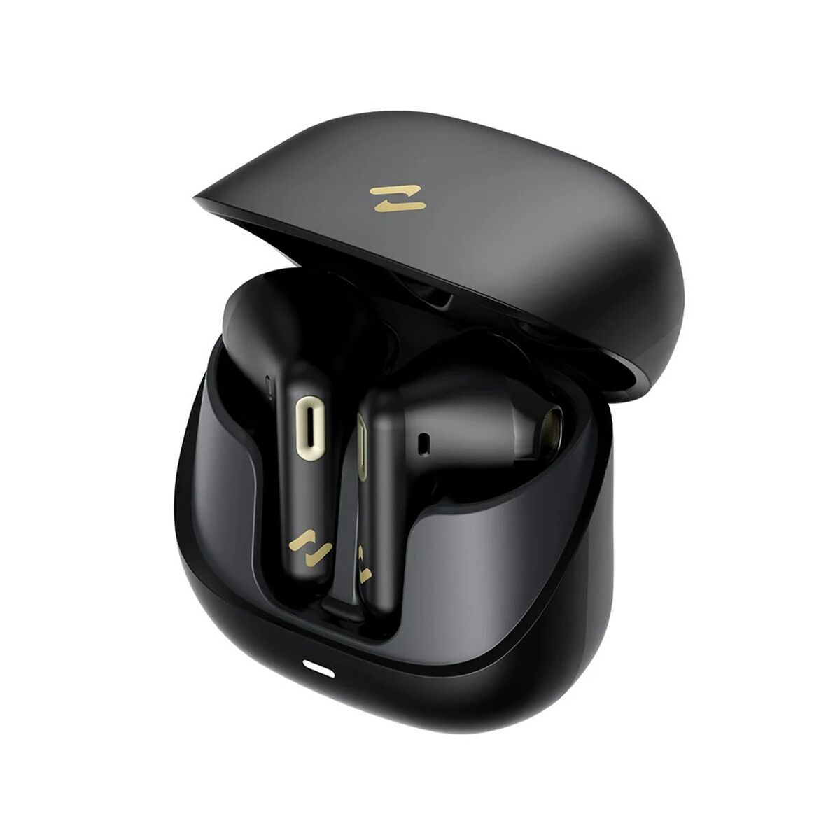 Auriculares Inalámbricos con Estuche de Carga Havit TW905 Negro