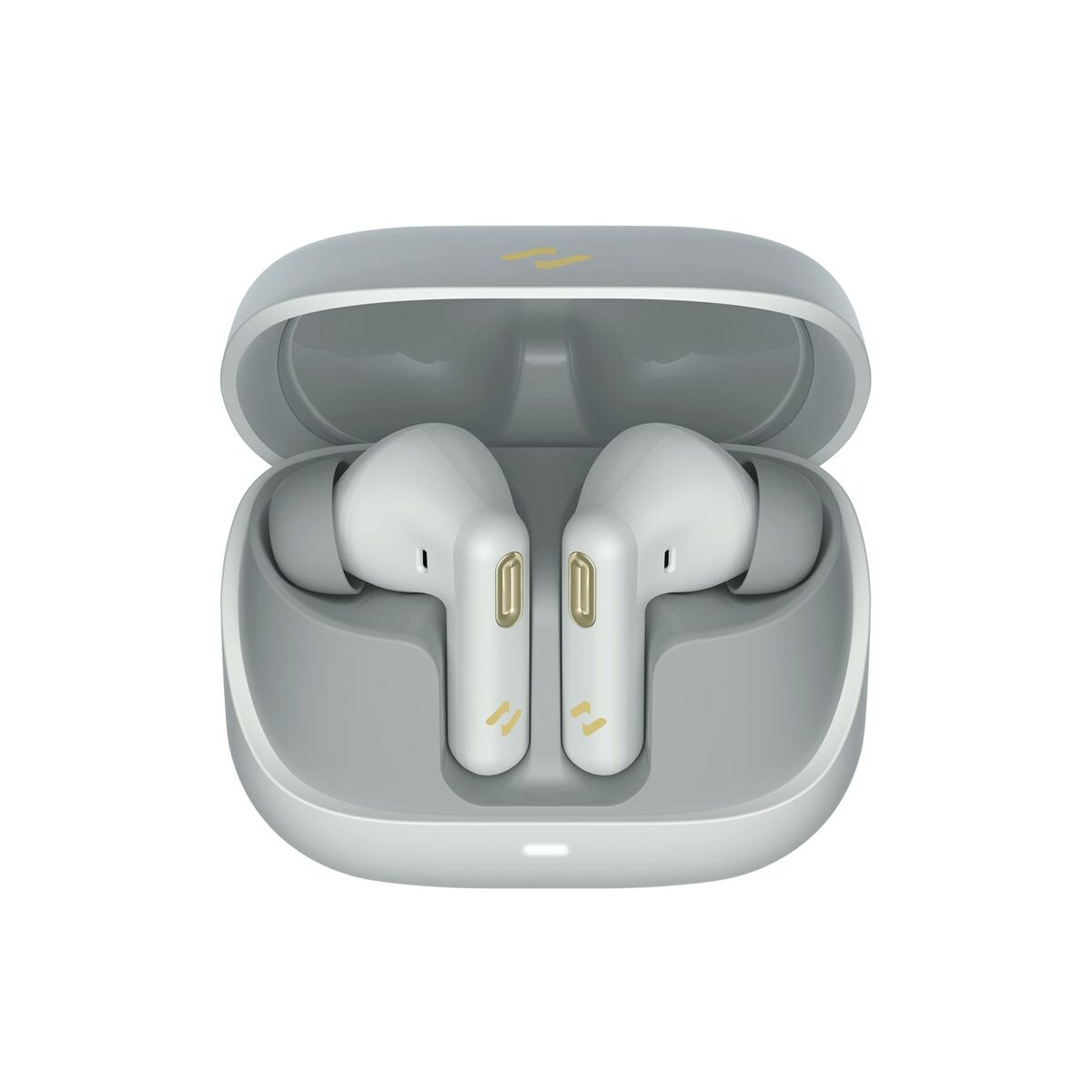 Auriculares Inalámbricos con Estuche de Carga Havit TW906 PRO Gris