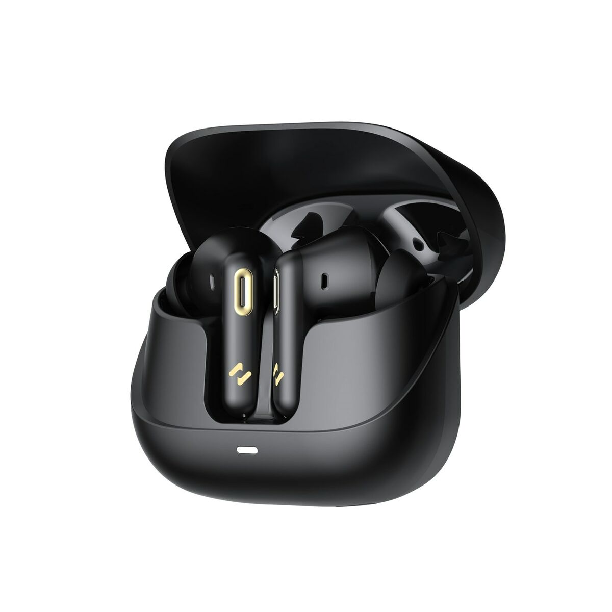 Auriculares Inalámbricos con Estuche de Carga Havit TW906 PRO Negro