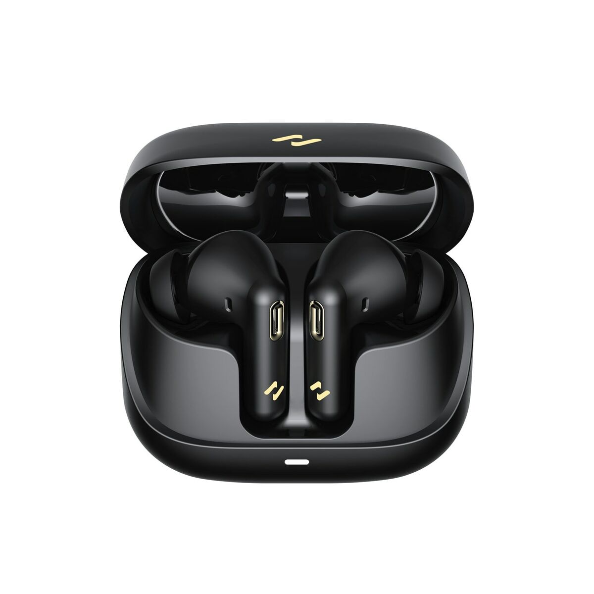 Auriculares Inalámbricos con Estuche de Carga Havit TW906 PRO Negro