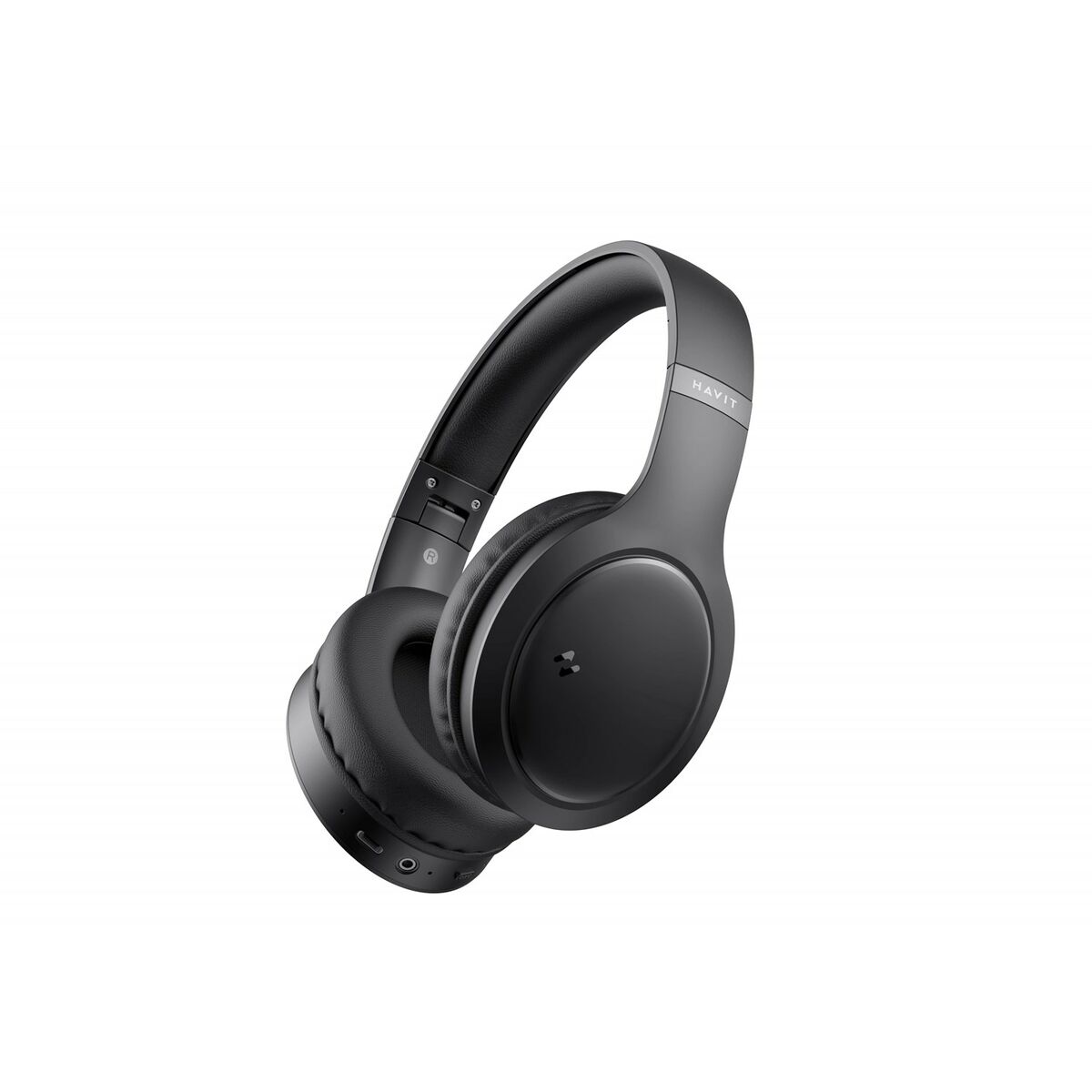 Auriculares de Diadema Bluetooth Havit H633BT Negro