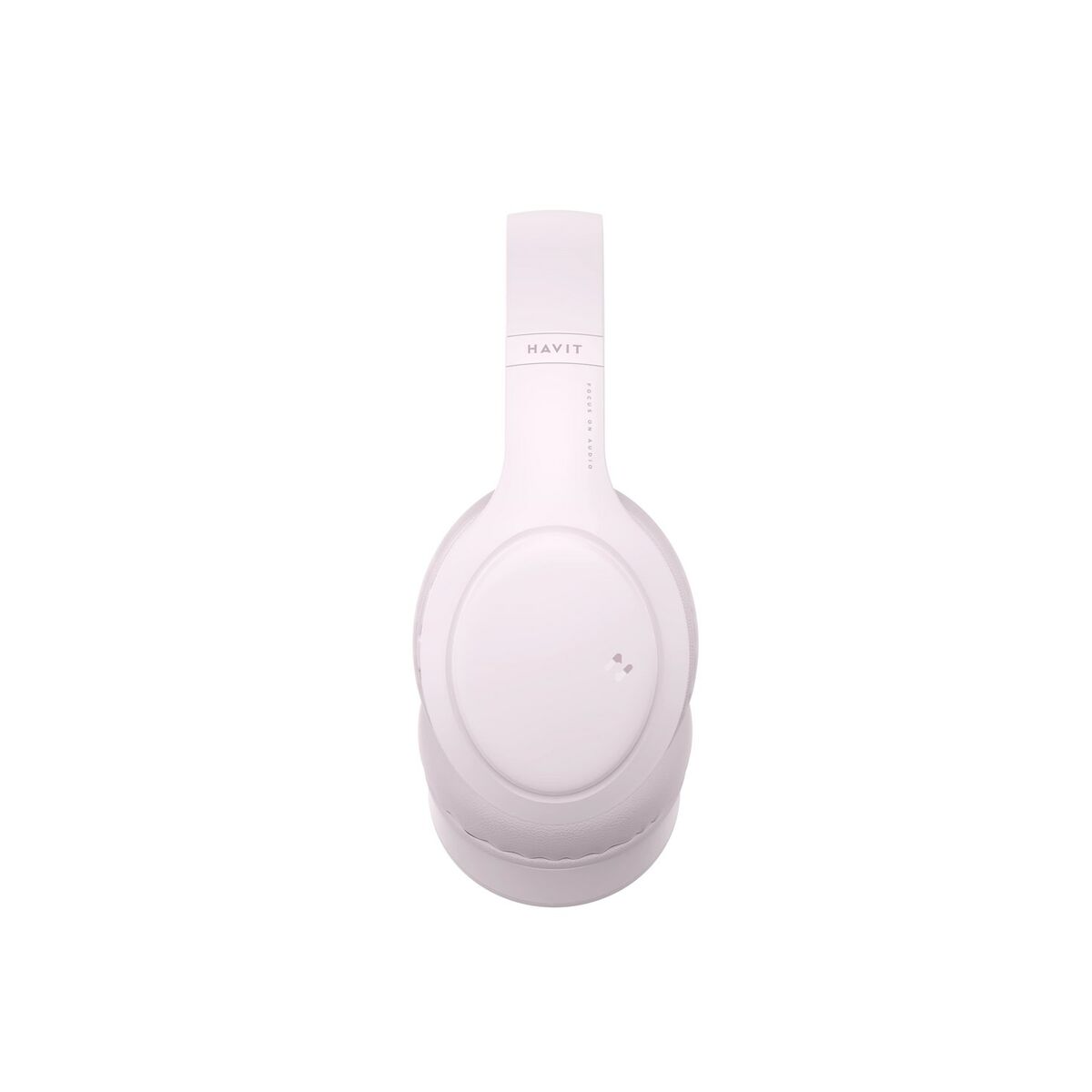 Auriculares de Diadema Bluetooth Havit H633BT Rosa