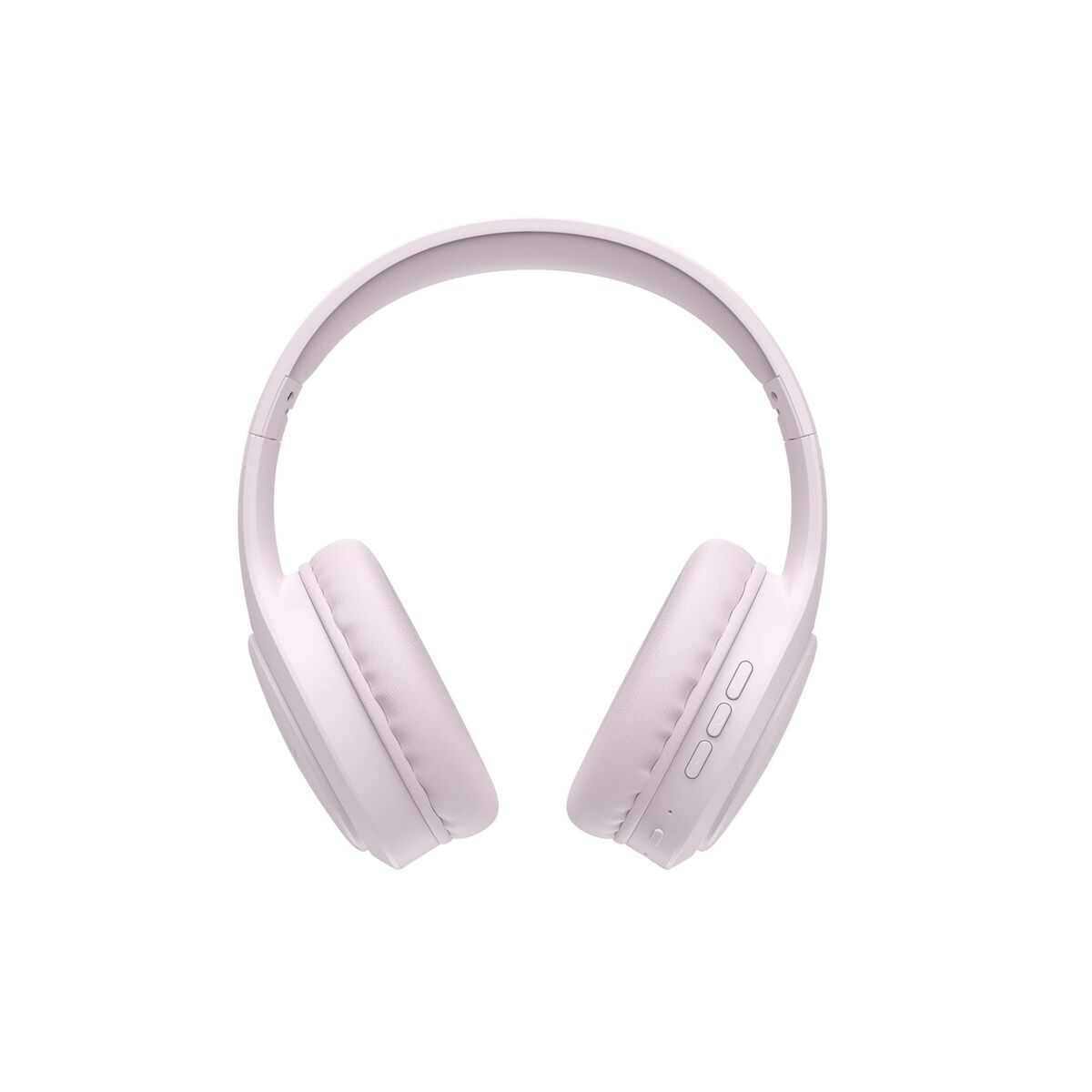 Auriculares de Diadema Bluetooth Havit H633BT Rosa