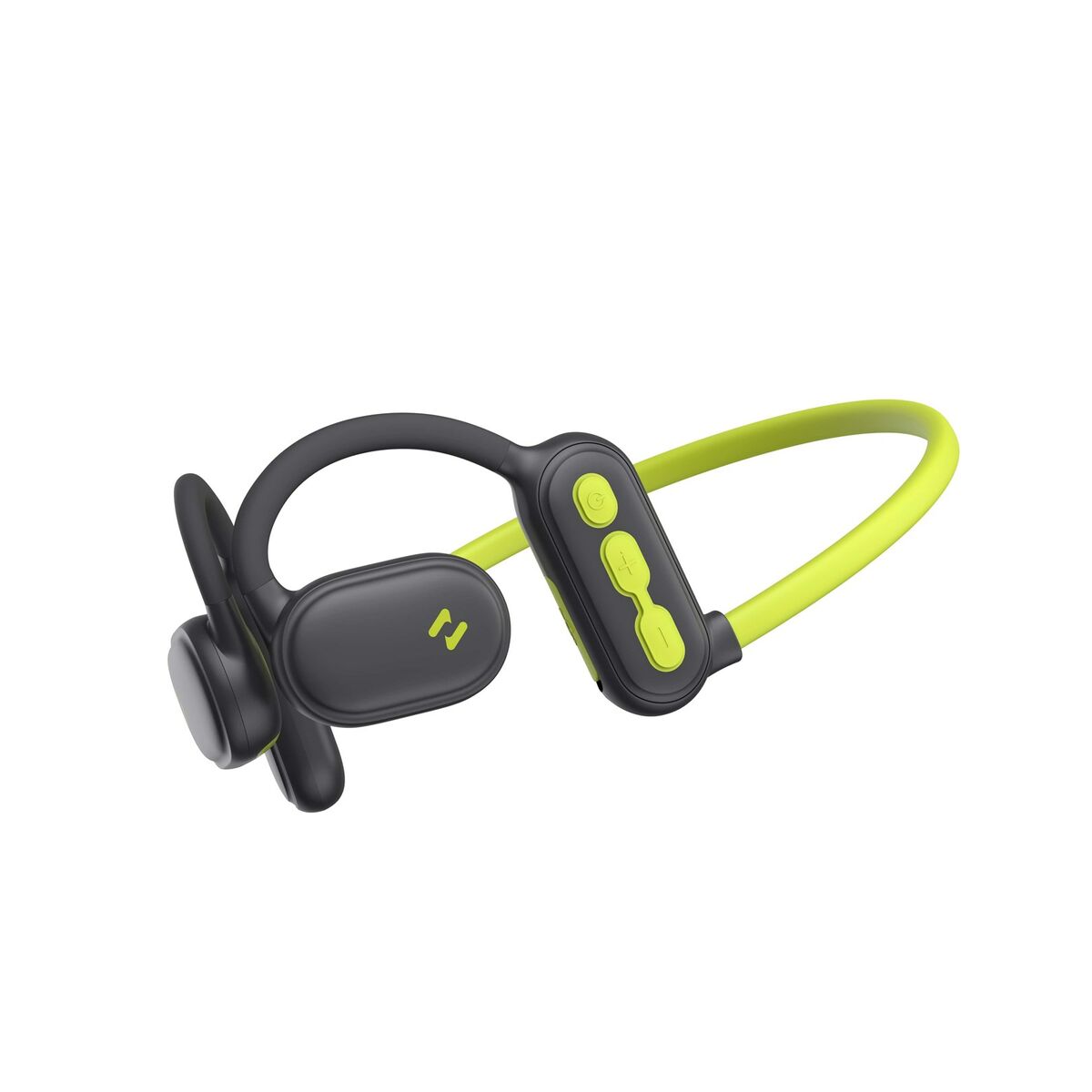 Auriculares Deportivos de Oído Abierto Havit E553BT Negro Verde